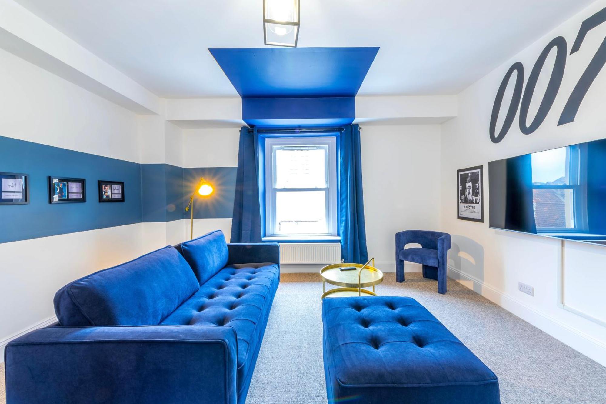 Unique Skyfall With Free Parking For Families & Business By Prescott Apartments Apartment Bristol