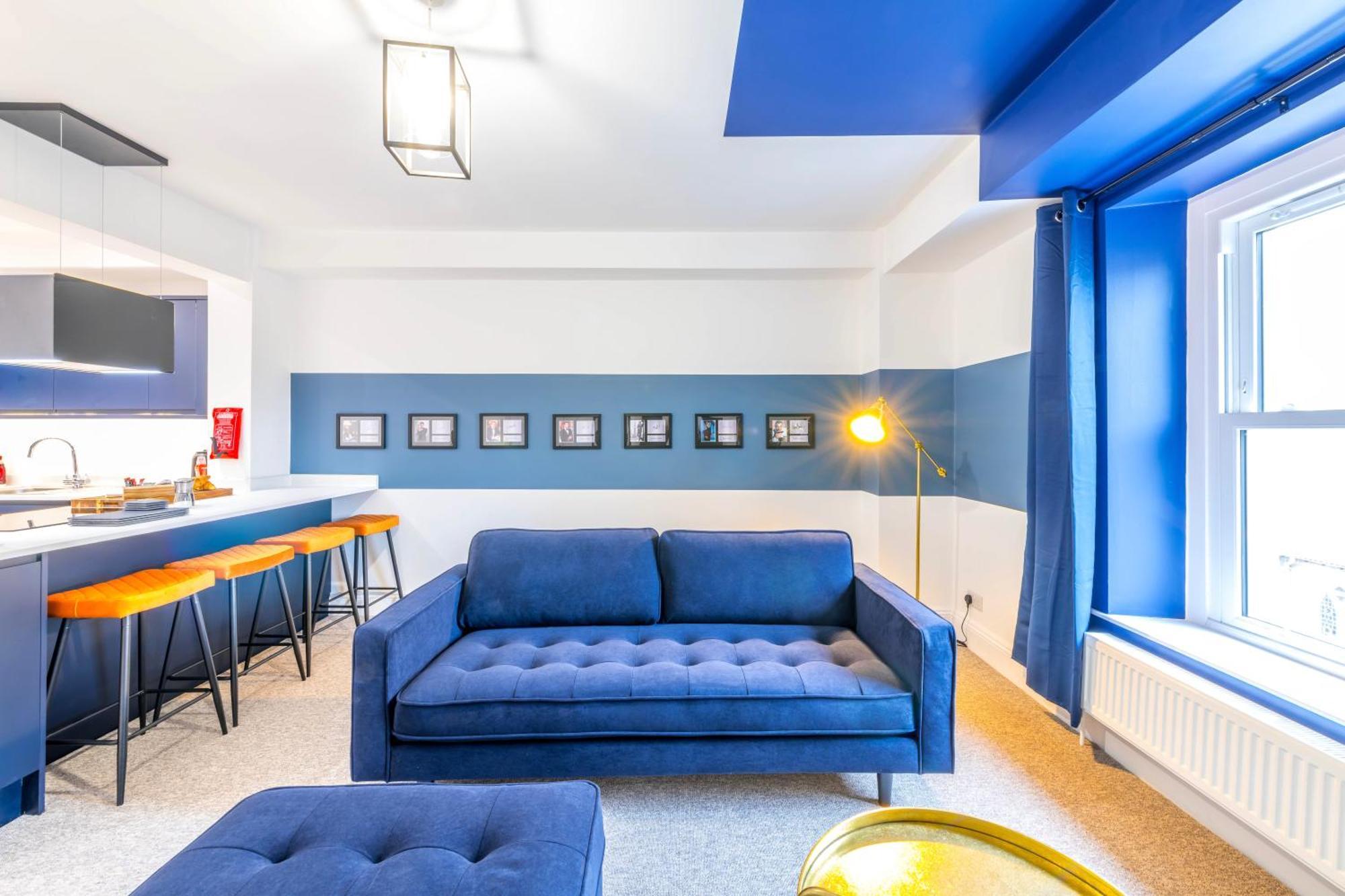 Unique Skyfall With Free Parking For Families & Business By Prescott Apartments Apartment