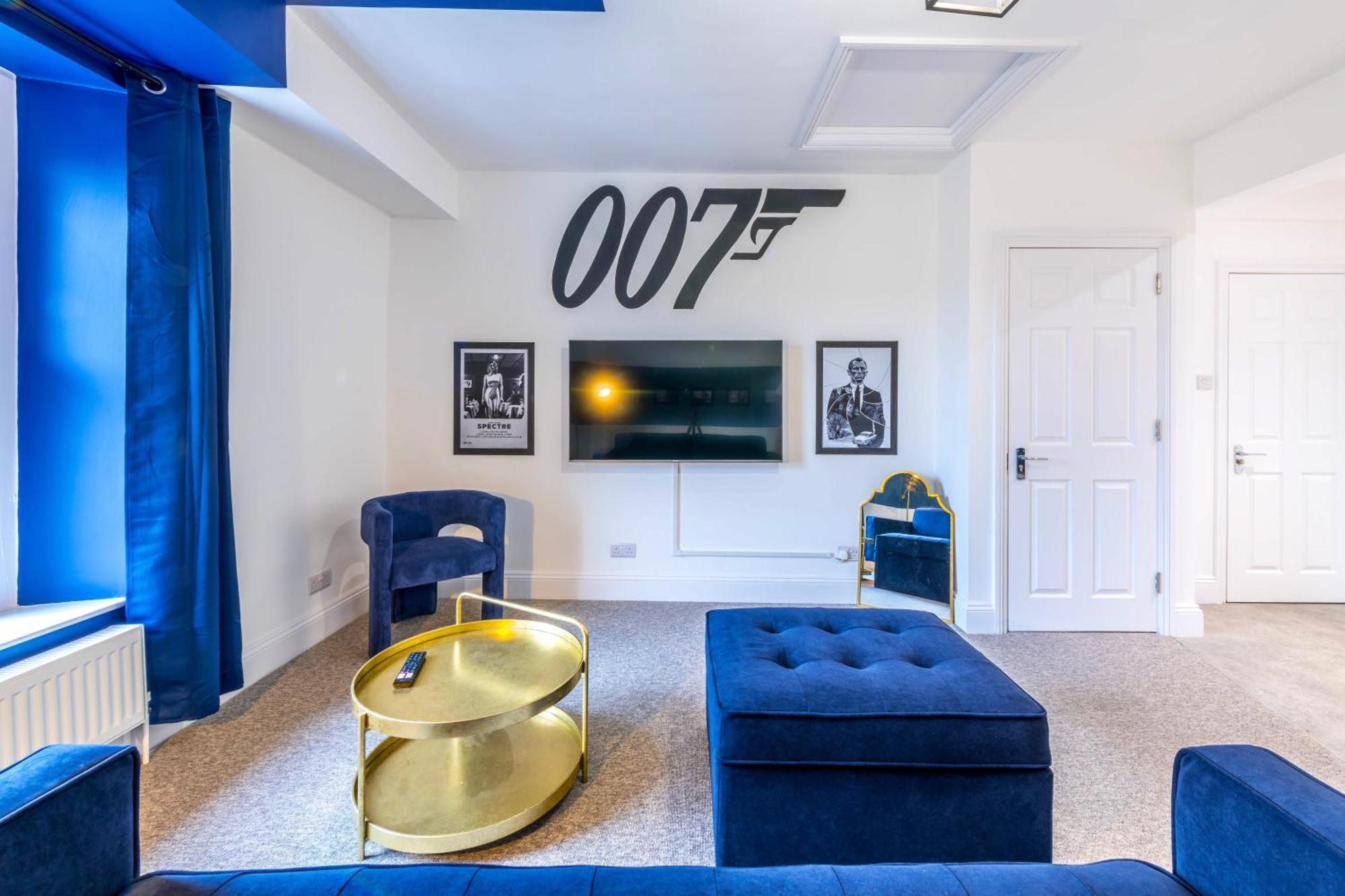 Unique Skyfall With Free Parking For Families & Business By Prescott Apartments Apartment Bristol