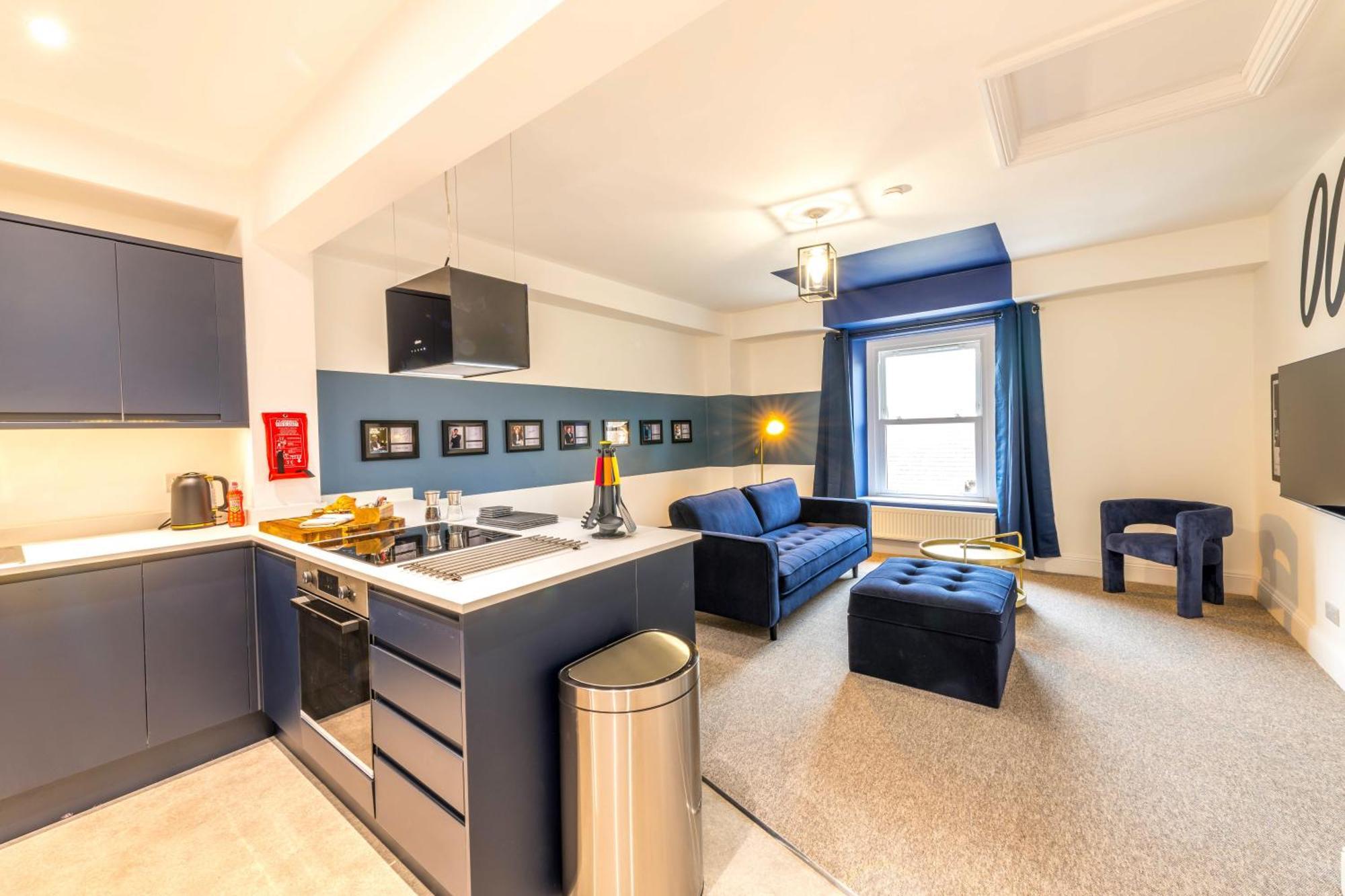 Apartment Unique Skyfall With Free Parking For Families & Business By Prescott Apartments *