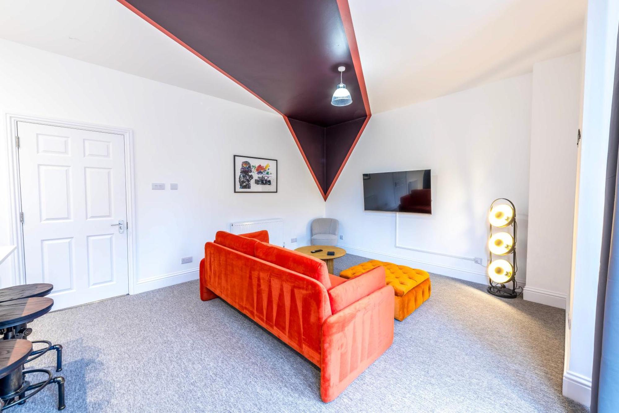 Unique Silverstone With Free Parking By Prescott Apartment