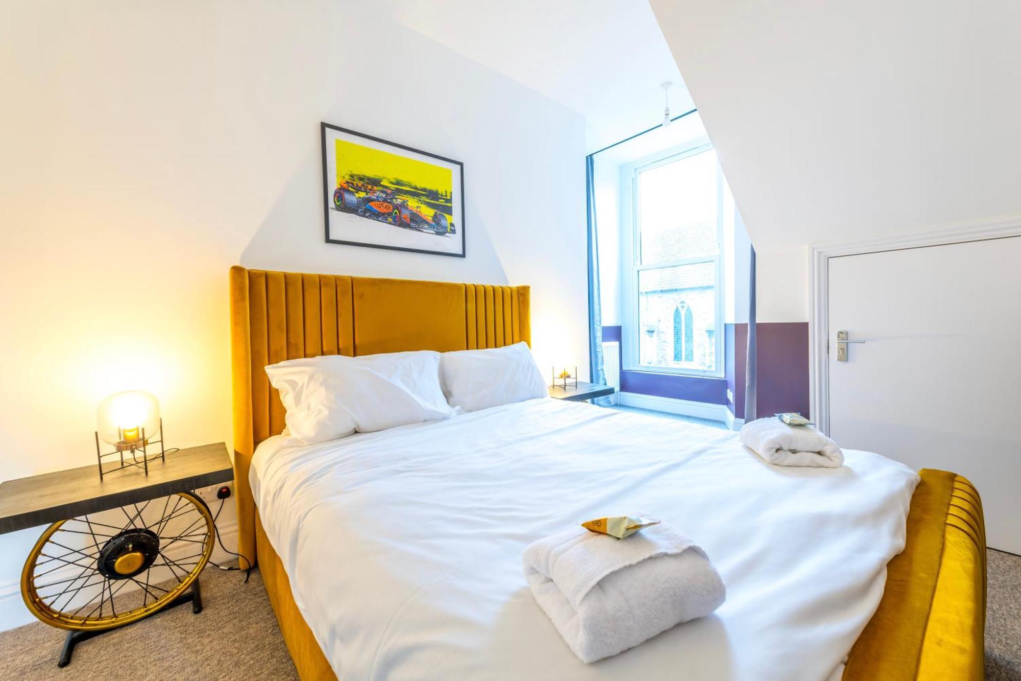 Unique Silverstone With Free Parking By Prescott Apartment Bristol