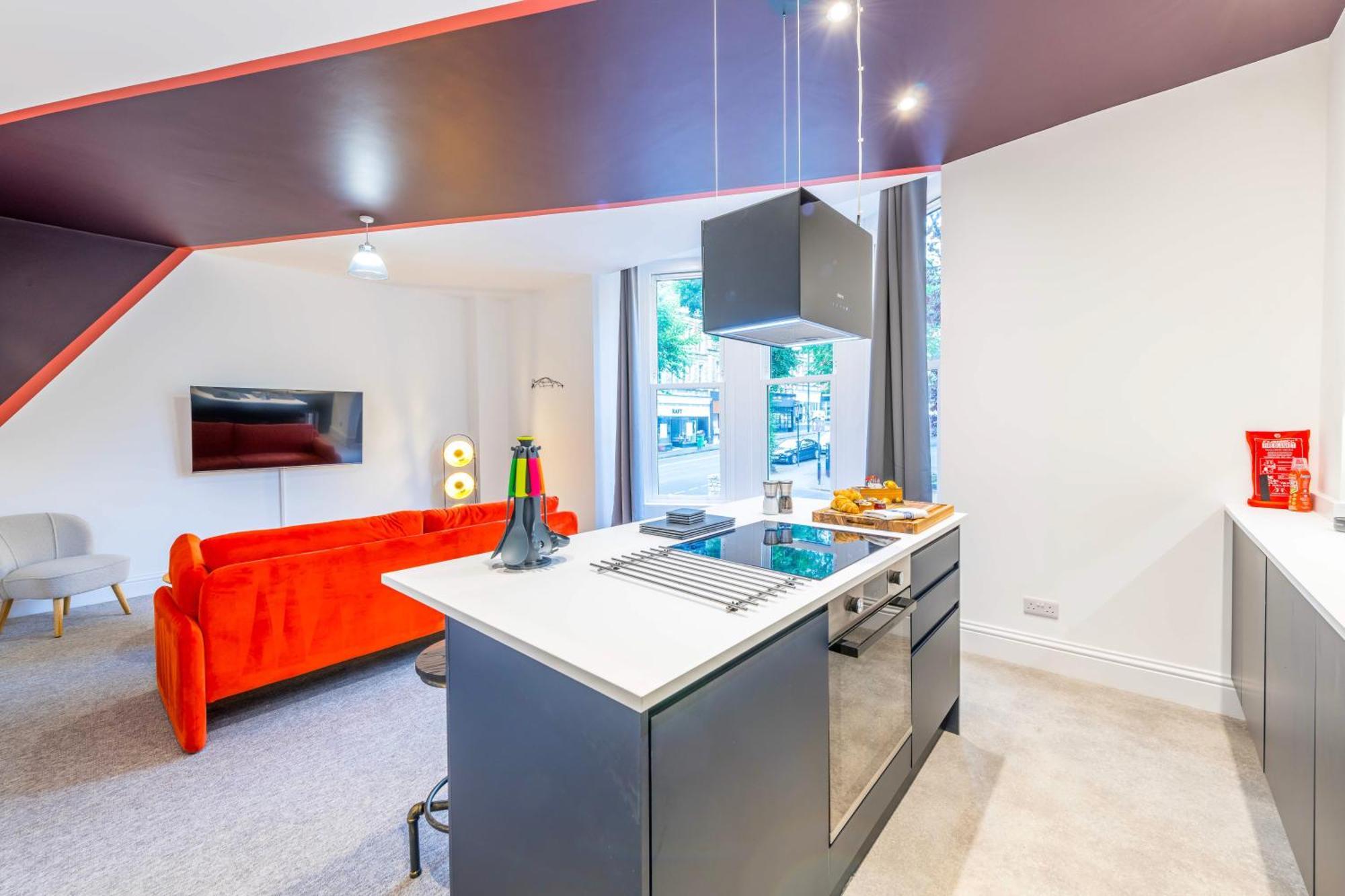 Unique Silverstone With Free Parking By Prescott Apartment