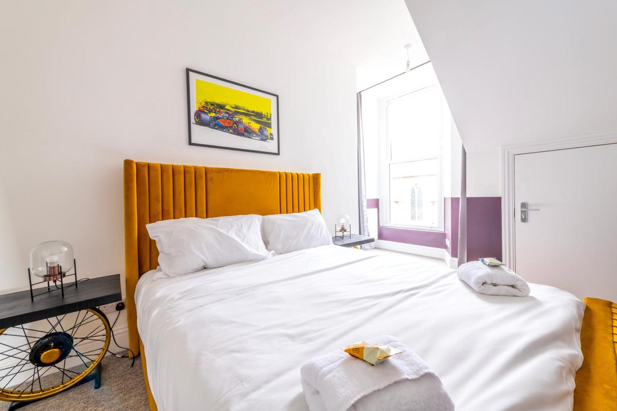 Unique Silverstone With Free Parking By Prescott Apartment *