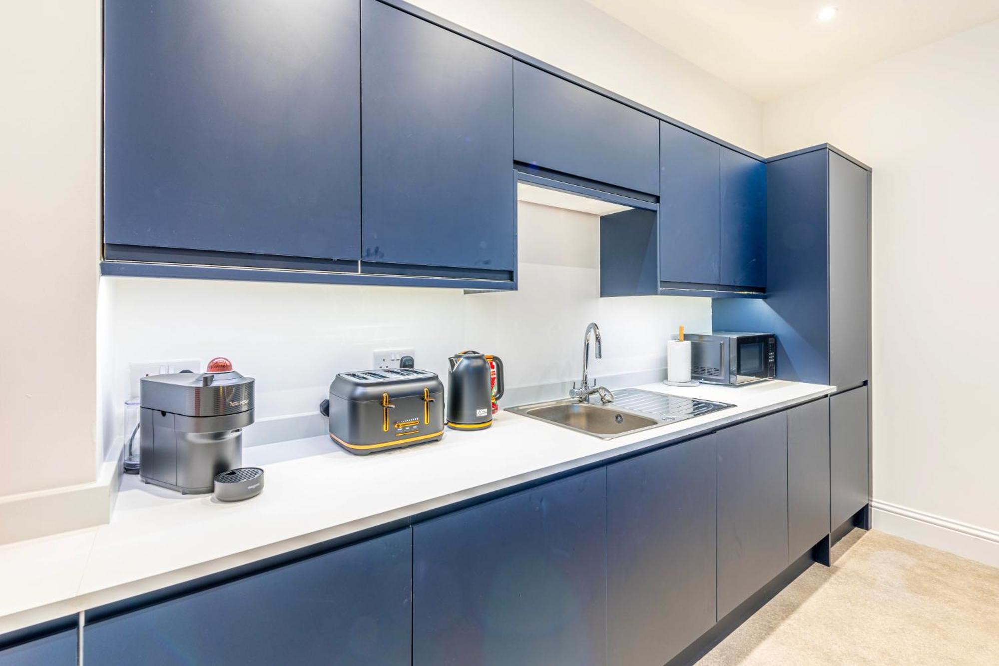 Unique Silverstone With Free Parking By Prescott Apartment Bristol