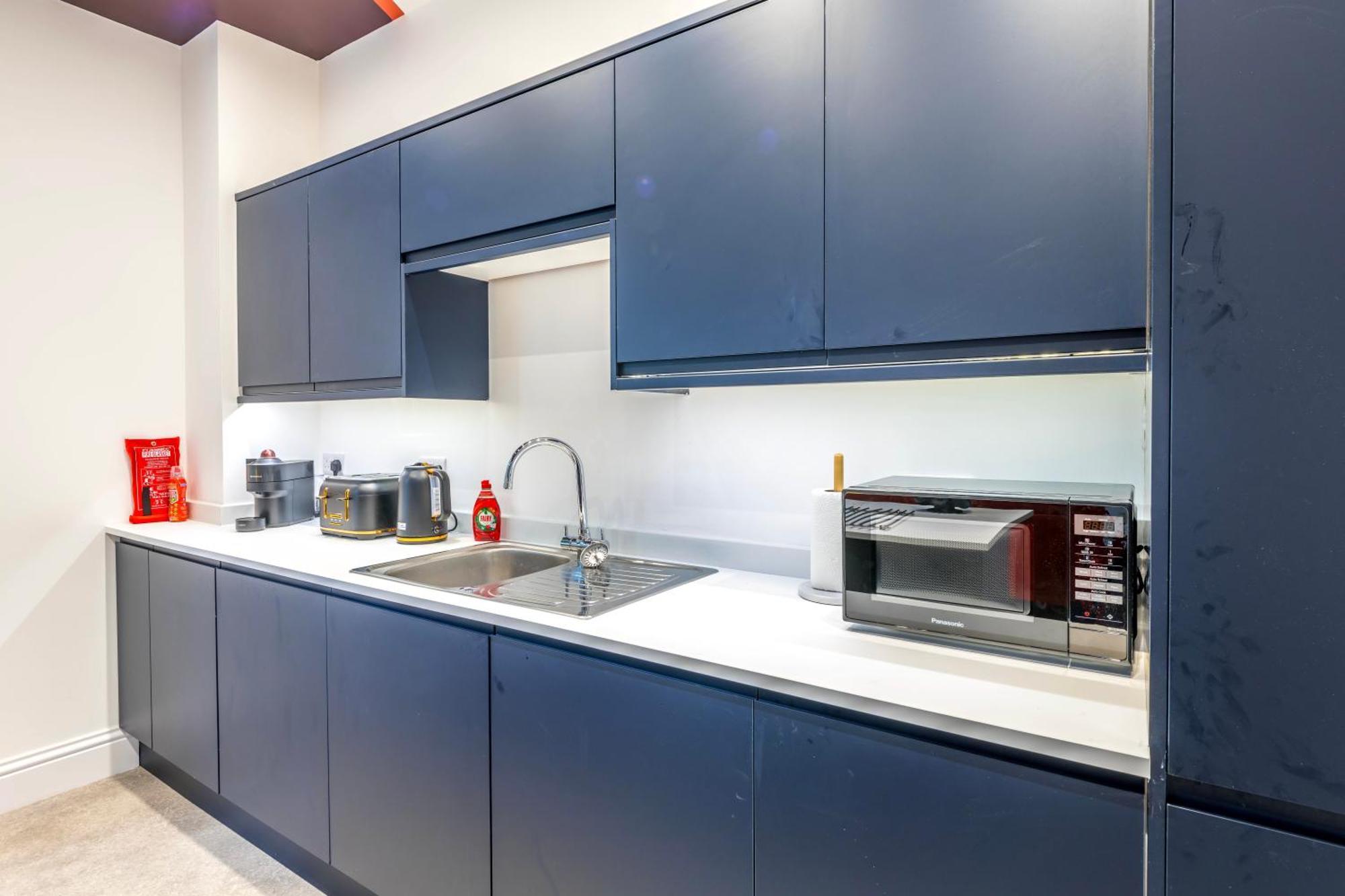 Unique Silverstone With Free Parking By Prescott Apartment