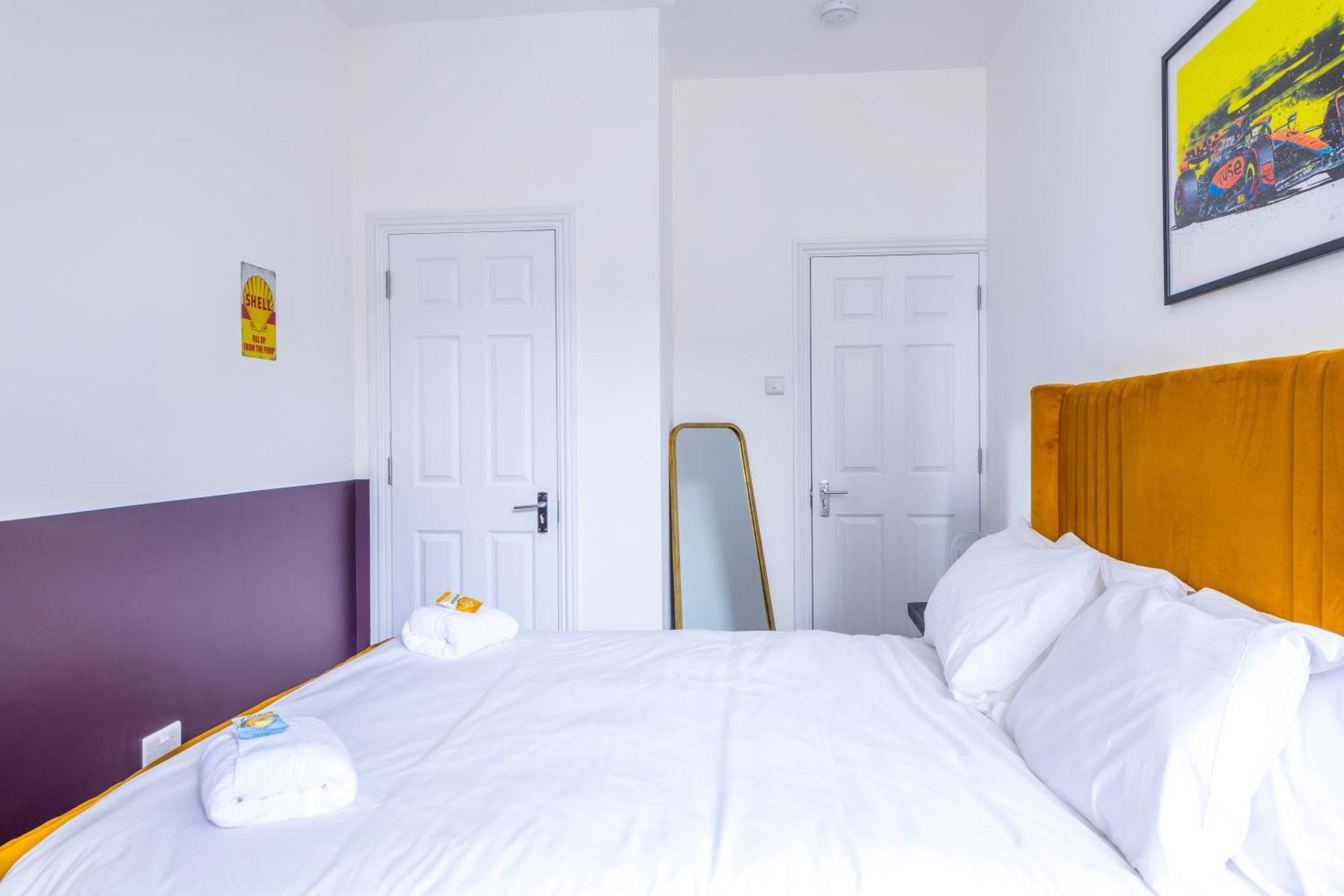 Unique Silverstone With Free Parking By Prescott Apartment *