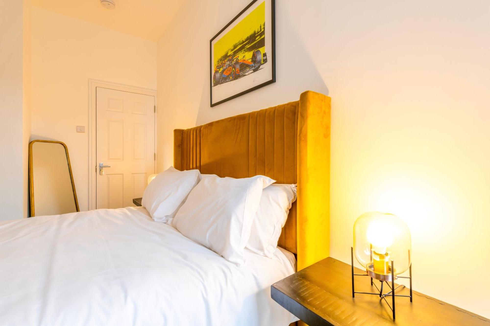 Unique Silverstone With Free Parking By Prescott Apartment Bristol