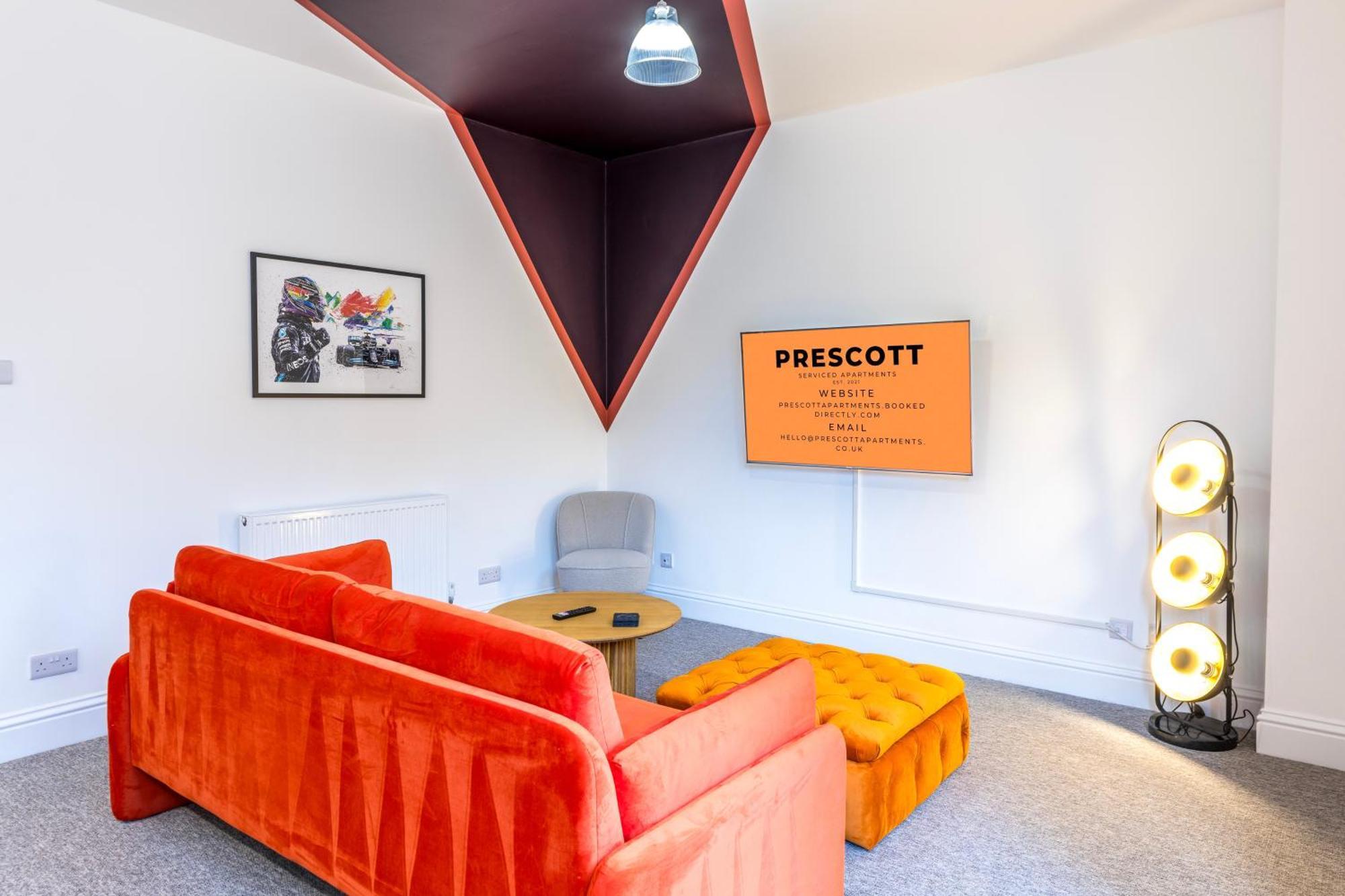 Unique Silverstone With Free Parking By Prescott * Bristol