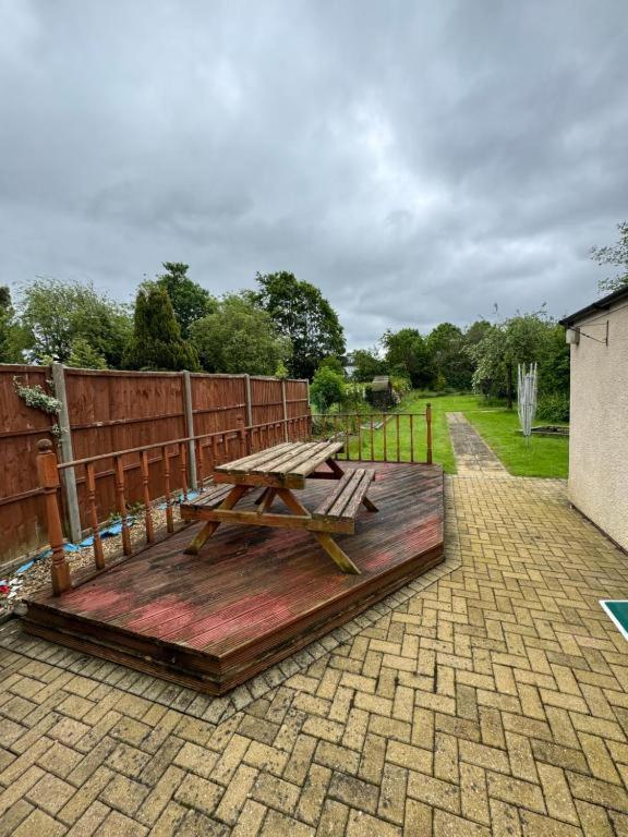 Small Double Near Southmead Homestay