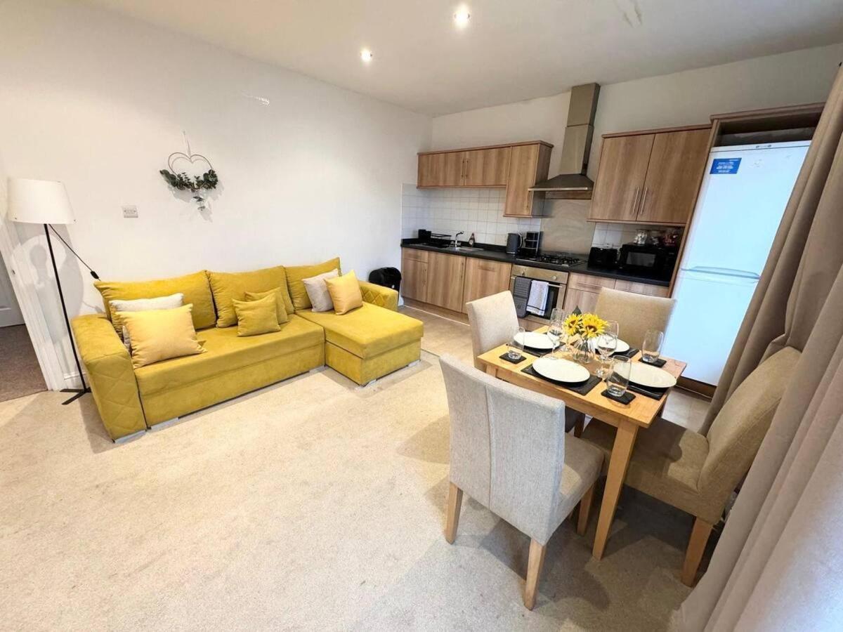Lovely 1br Flat Apartment Bristol