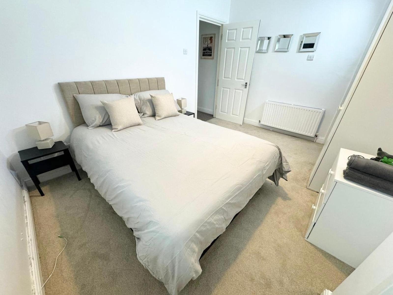 Lovely 1br Flat Apartment *