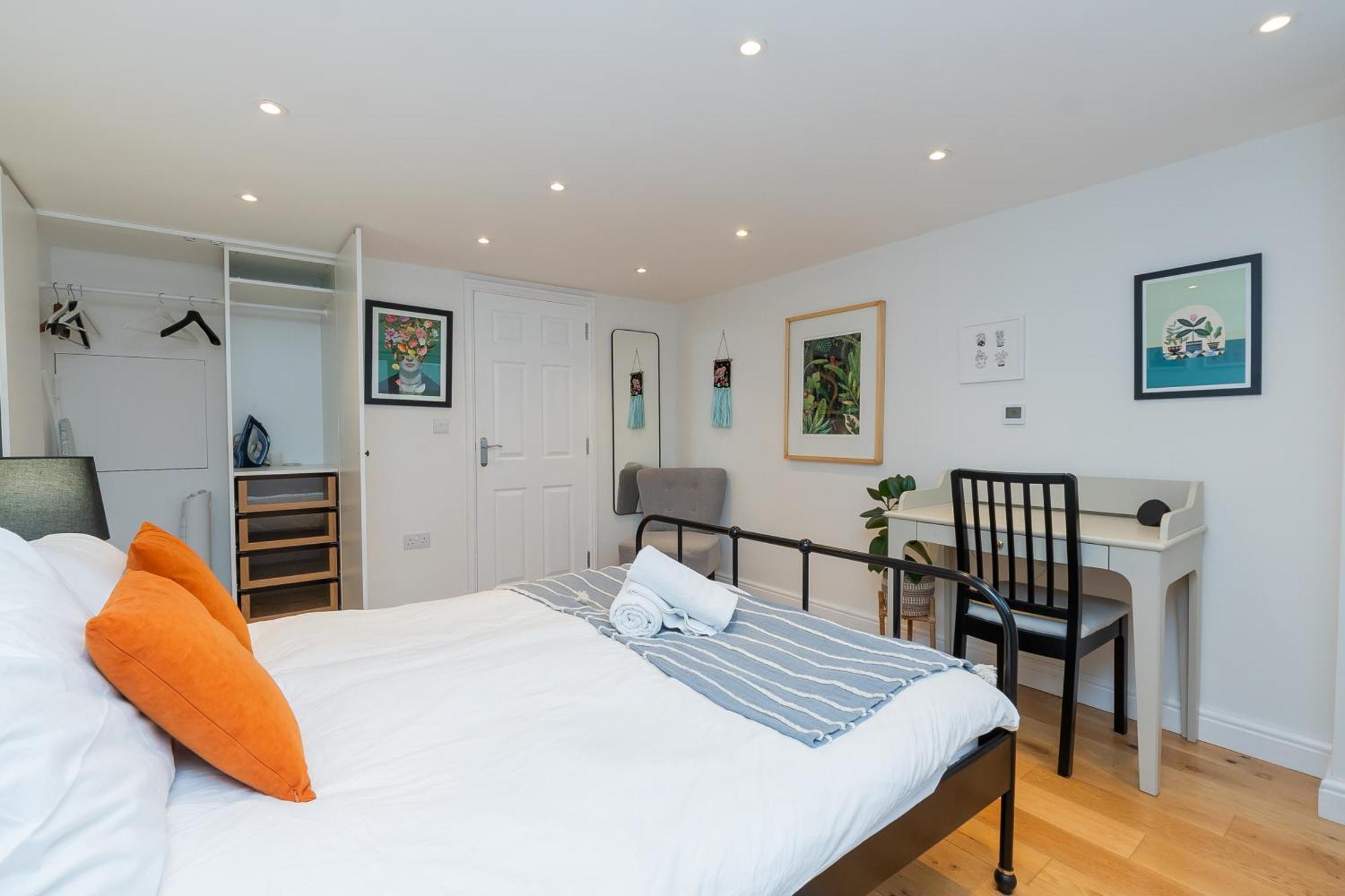 The Old Wire Factory - 2 Bed, Close To Centre, Fast Wifi, Comfortable From Apartment Bristol