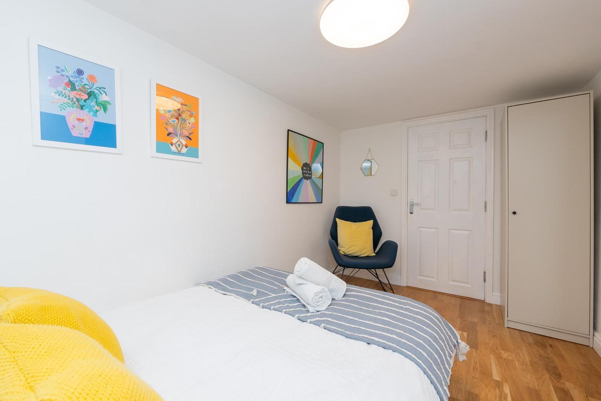 The Old Wire Factory - 2 Bed, Close To Centre, Fast Wifi, Comfortable From Bristol