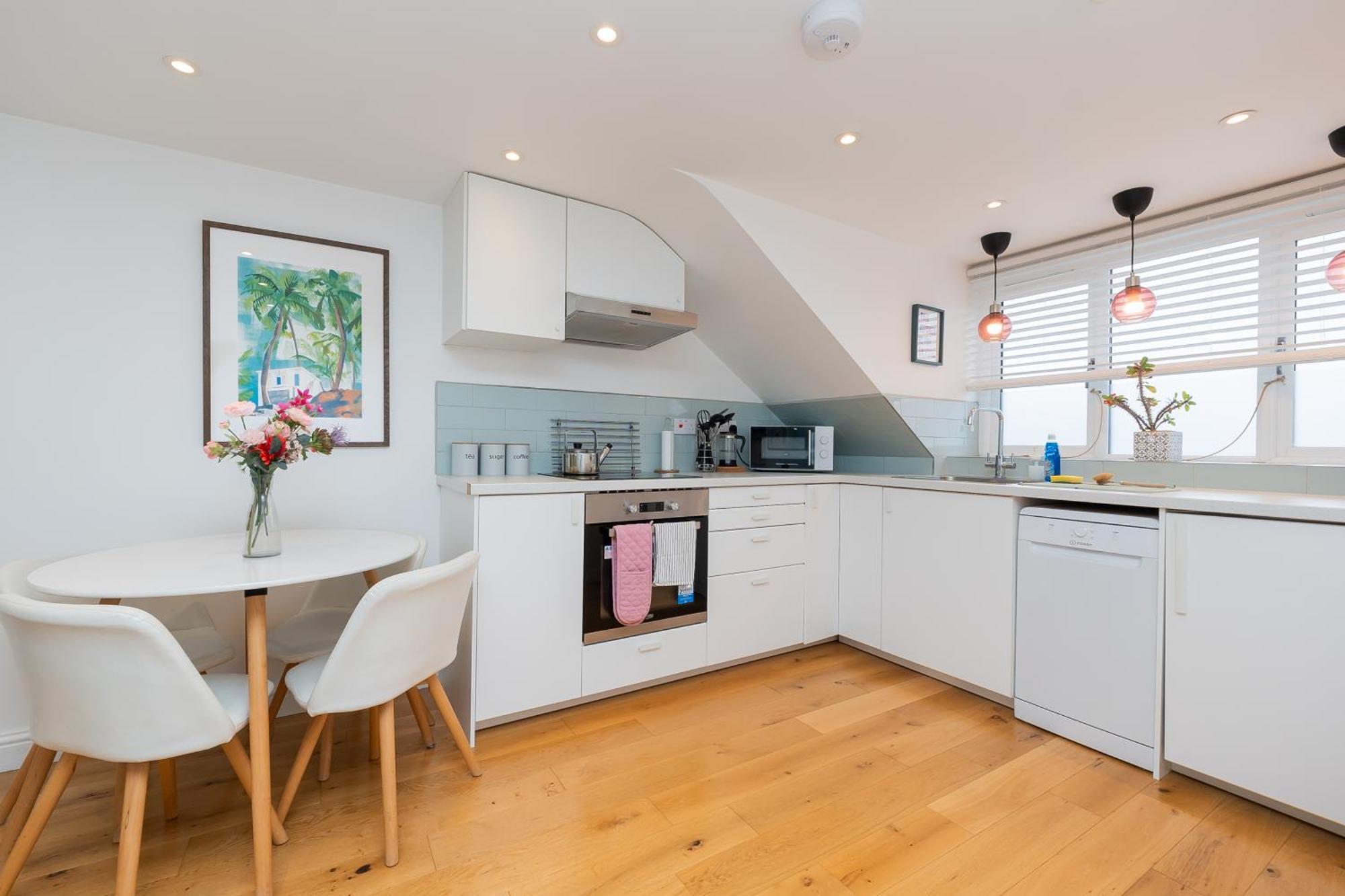 The Old Wire Factory - 2 Bed, Close To Centre, Fast Wifi, Comfortable From Apartment