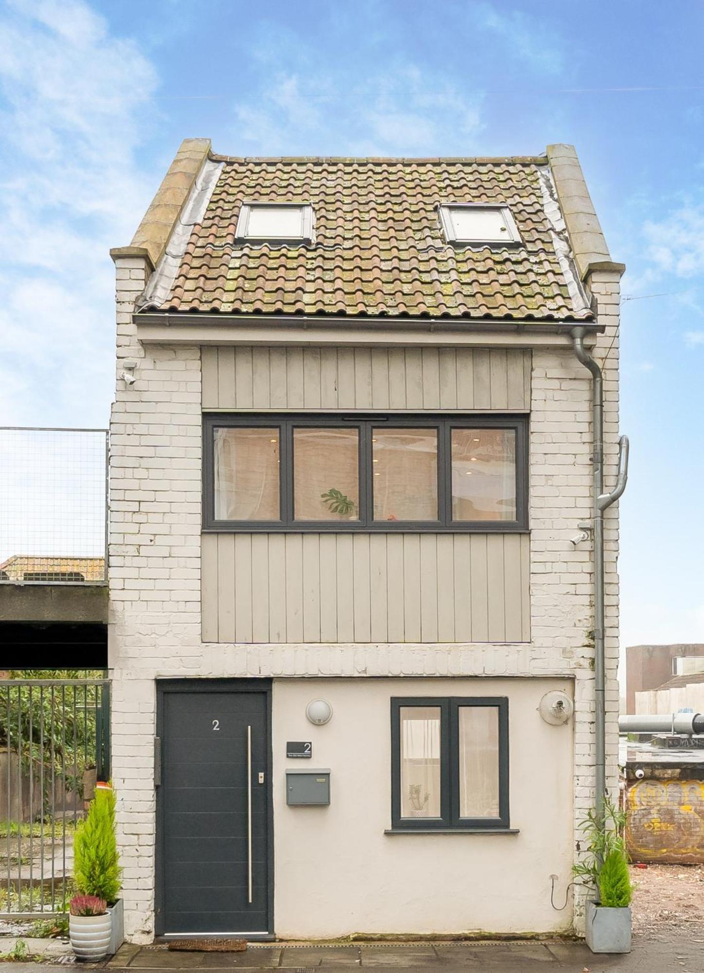 Apartment The Old Wire Factory - 2 Bed, Close To Centre, Fast Wifi, Comfortable From