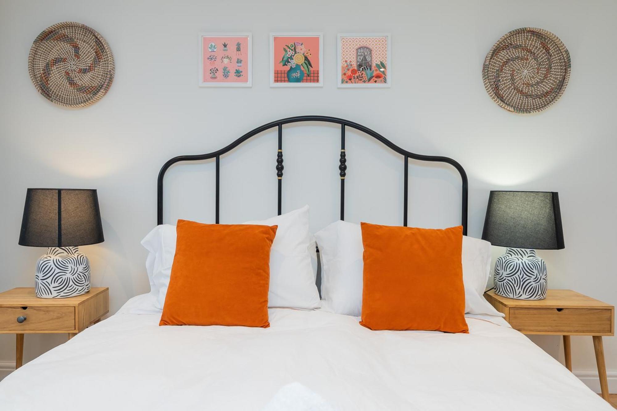 The Old Wire Factory - 2 Bed, Close To Centre, Fast Wifi, Comfortable From Apartment