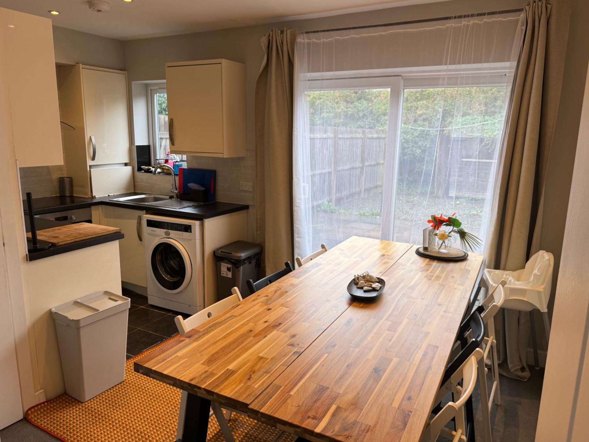 Rose Holiday home