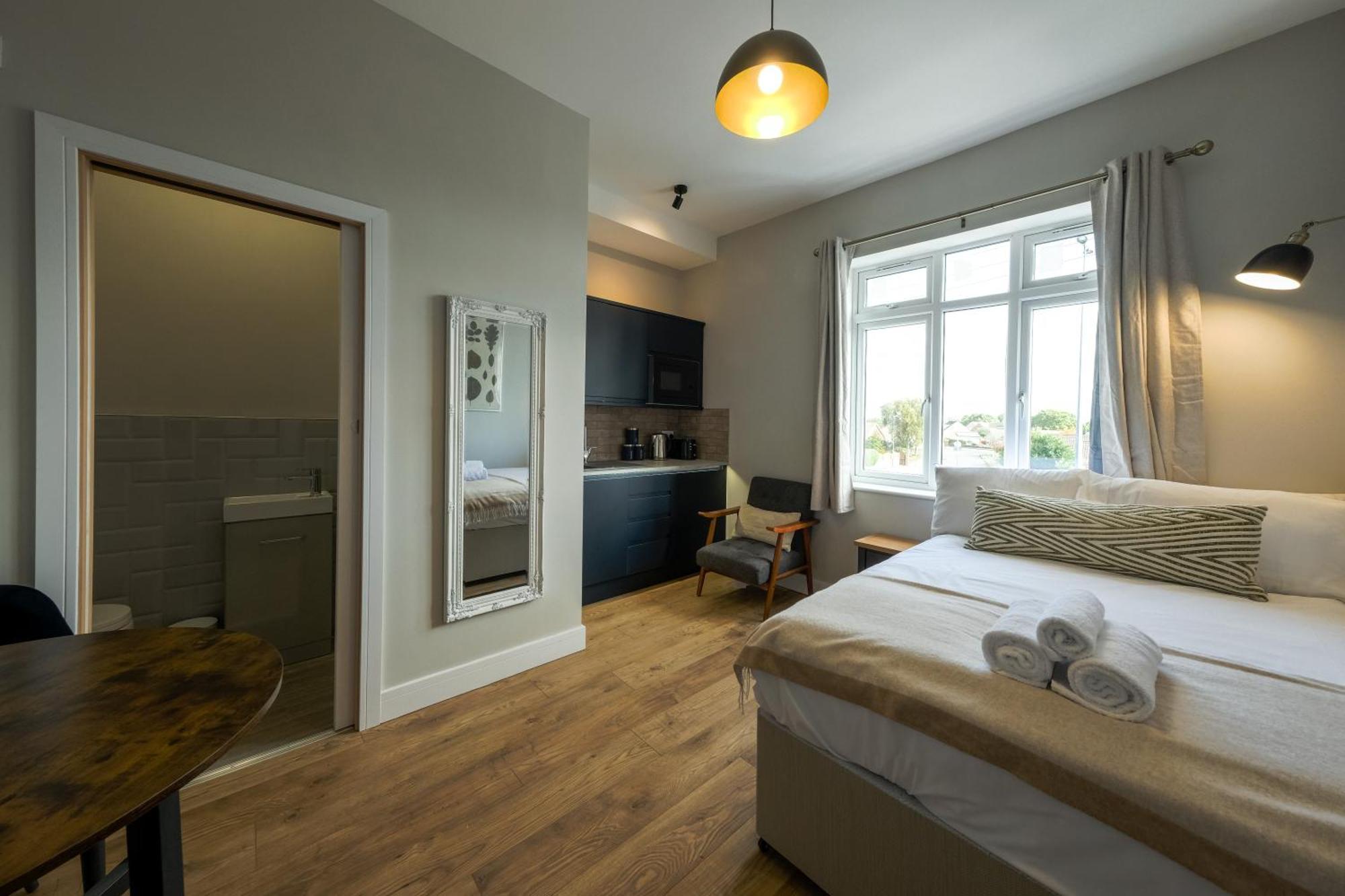 The Willow 9 Apartment Bristol