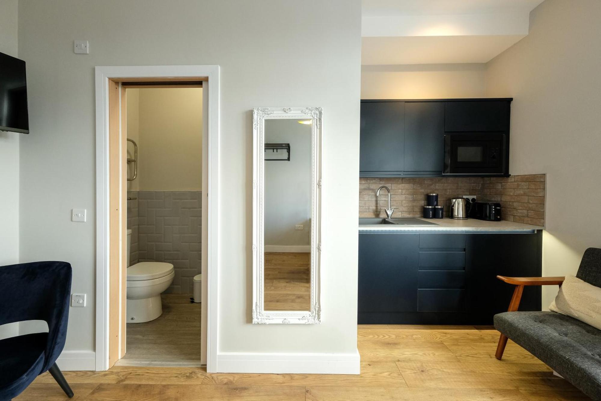 The Willow 9 Apartment