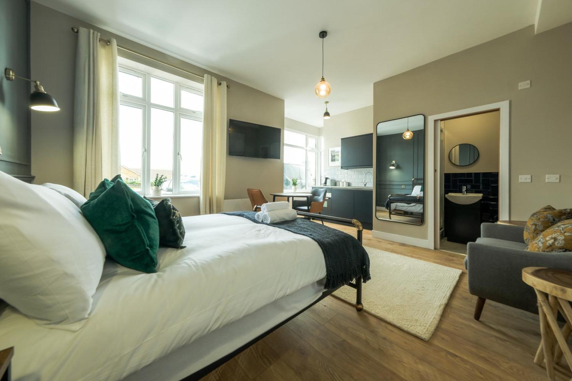 Apartment The Willow 2 *