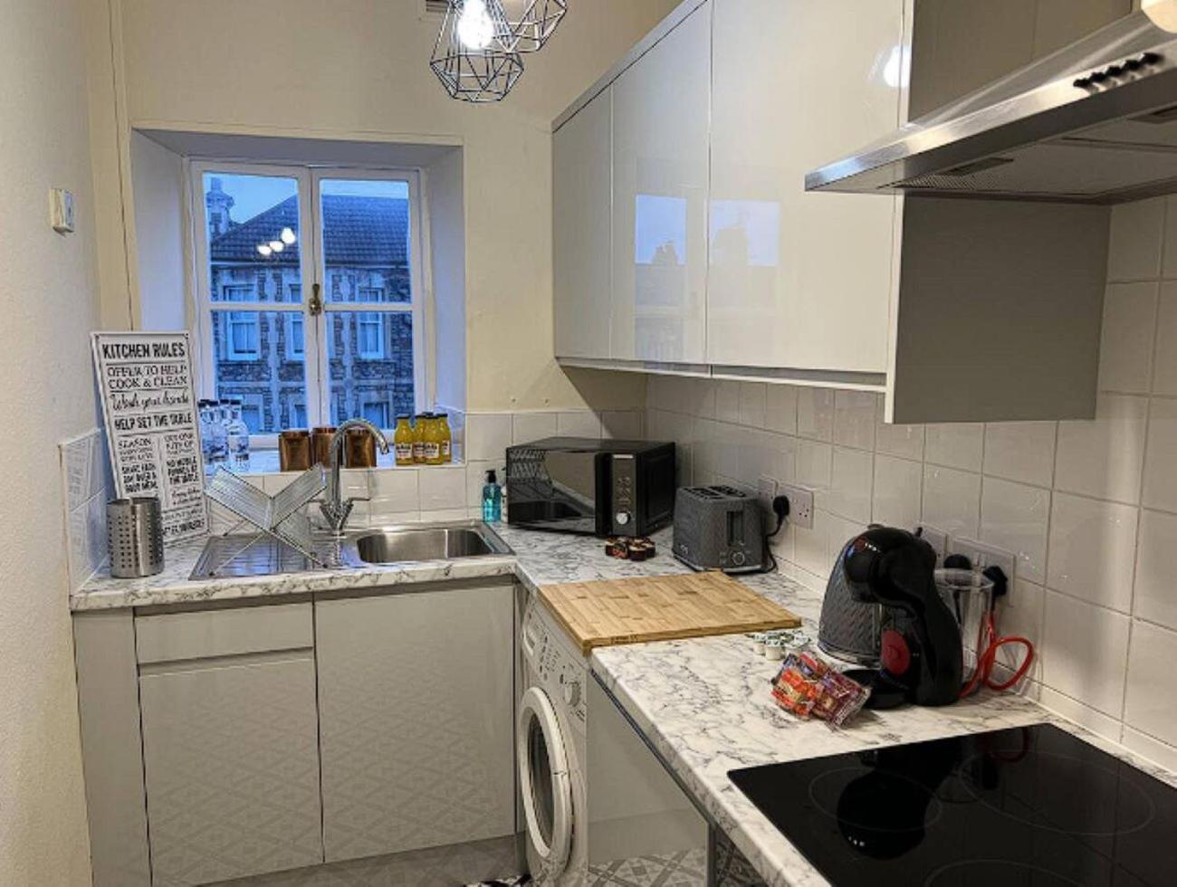 Centralised Osborne House With Free Parking By Prescott Apartments Apartment *
