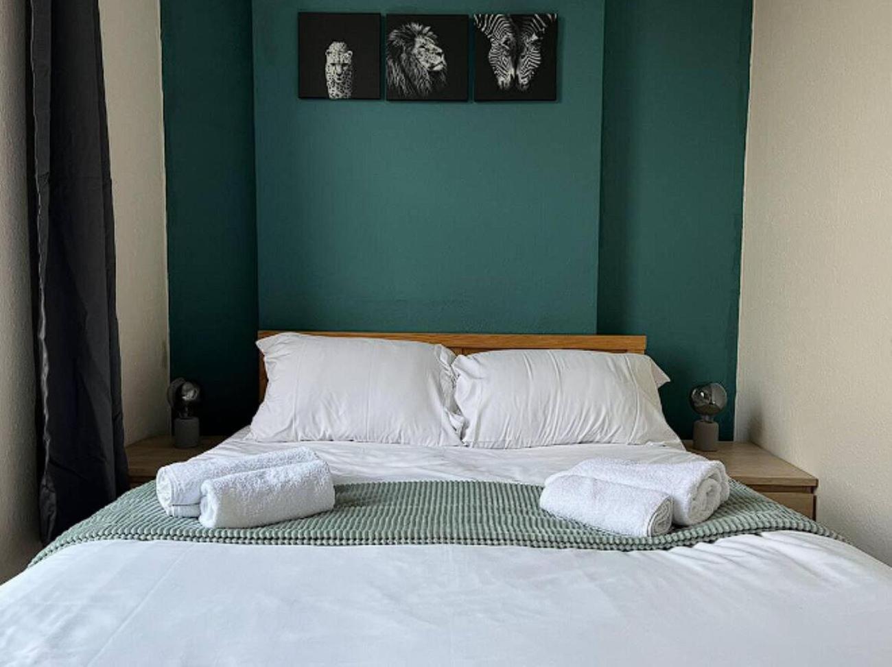 Centralised Osborne House With Free Parking By Prescott Apartments Bristol