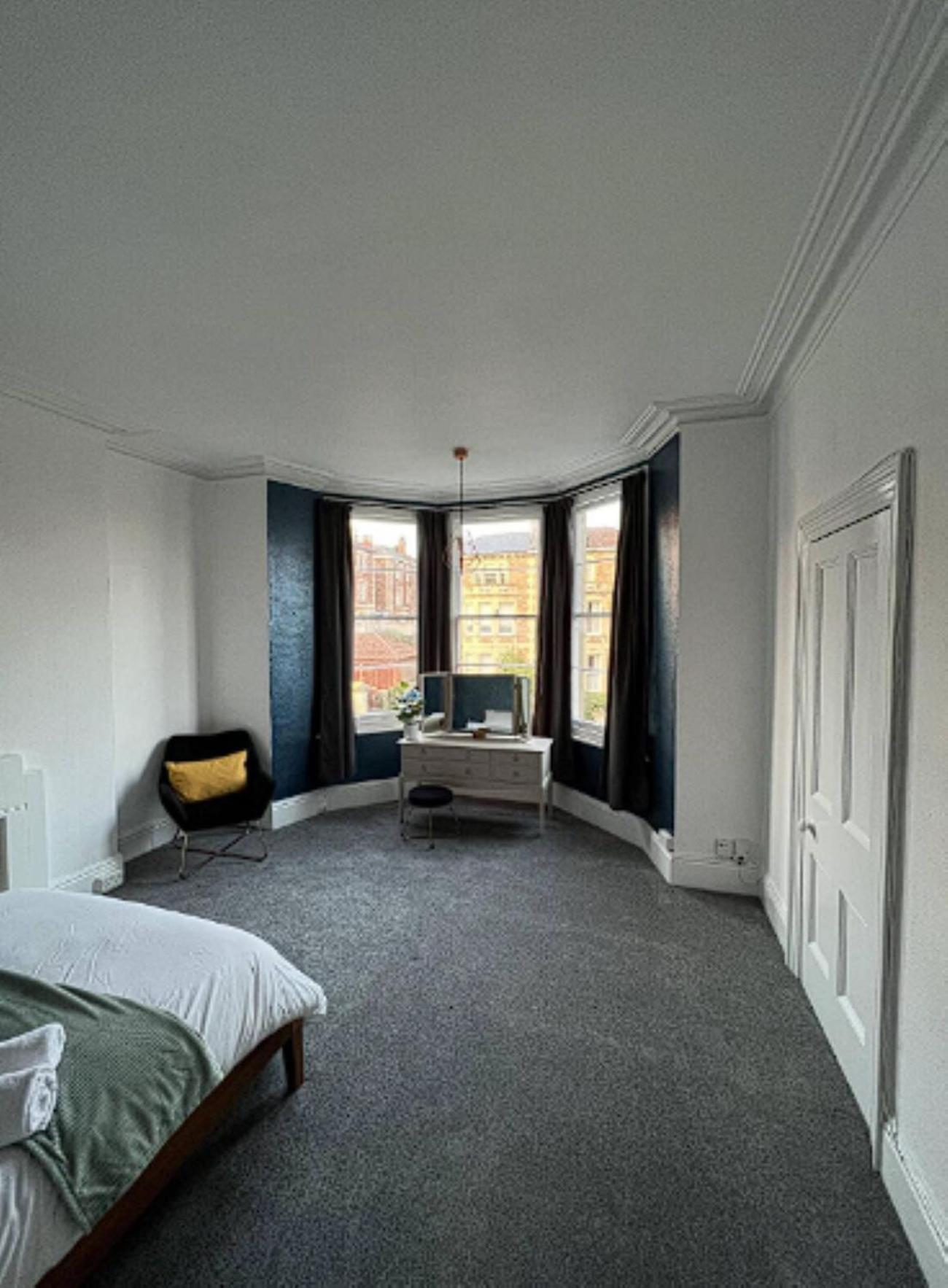 Centralised Osborne House With Free Parking By Prescott Apartments *