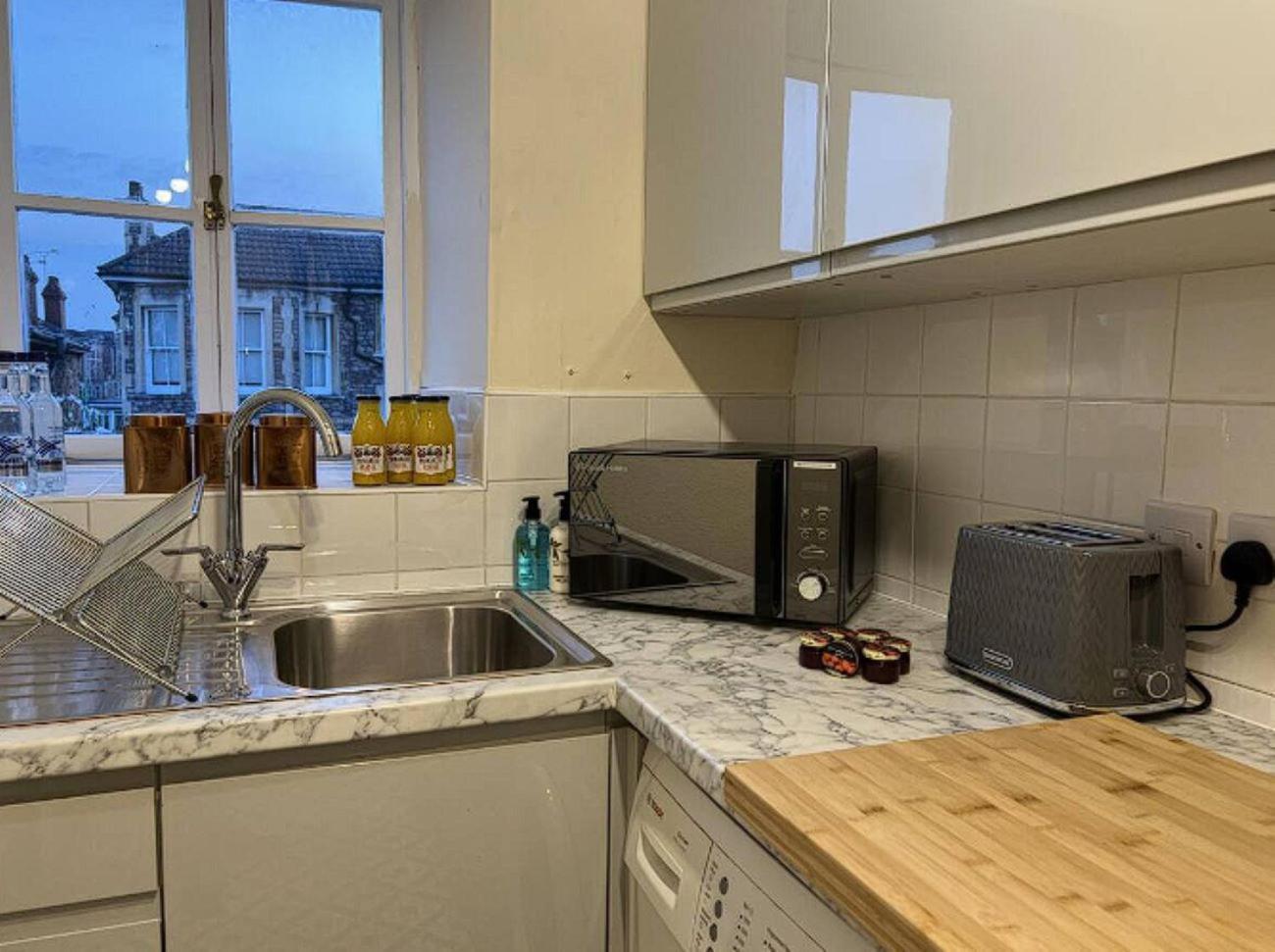 Centralised Osborne House With Free Parking By Prescott Apartments * Bristol