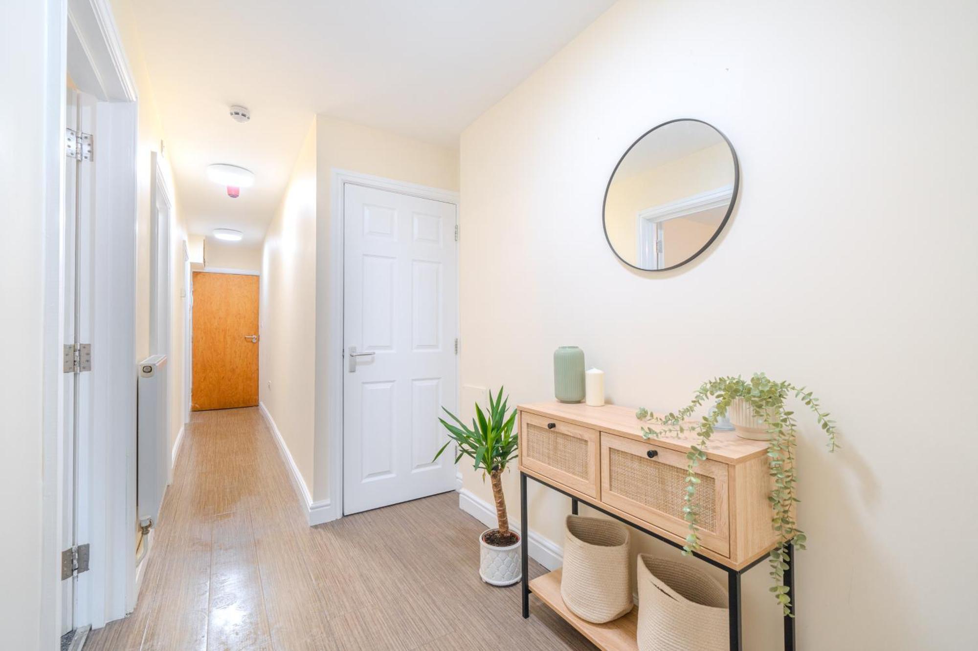 Apartment Fishponds Flat Bristol