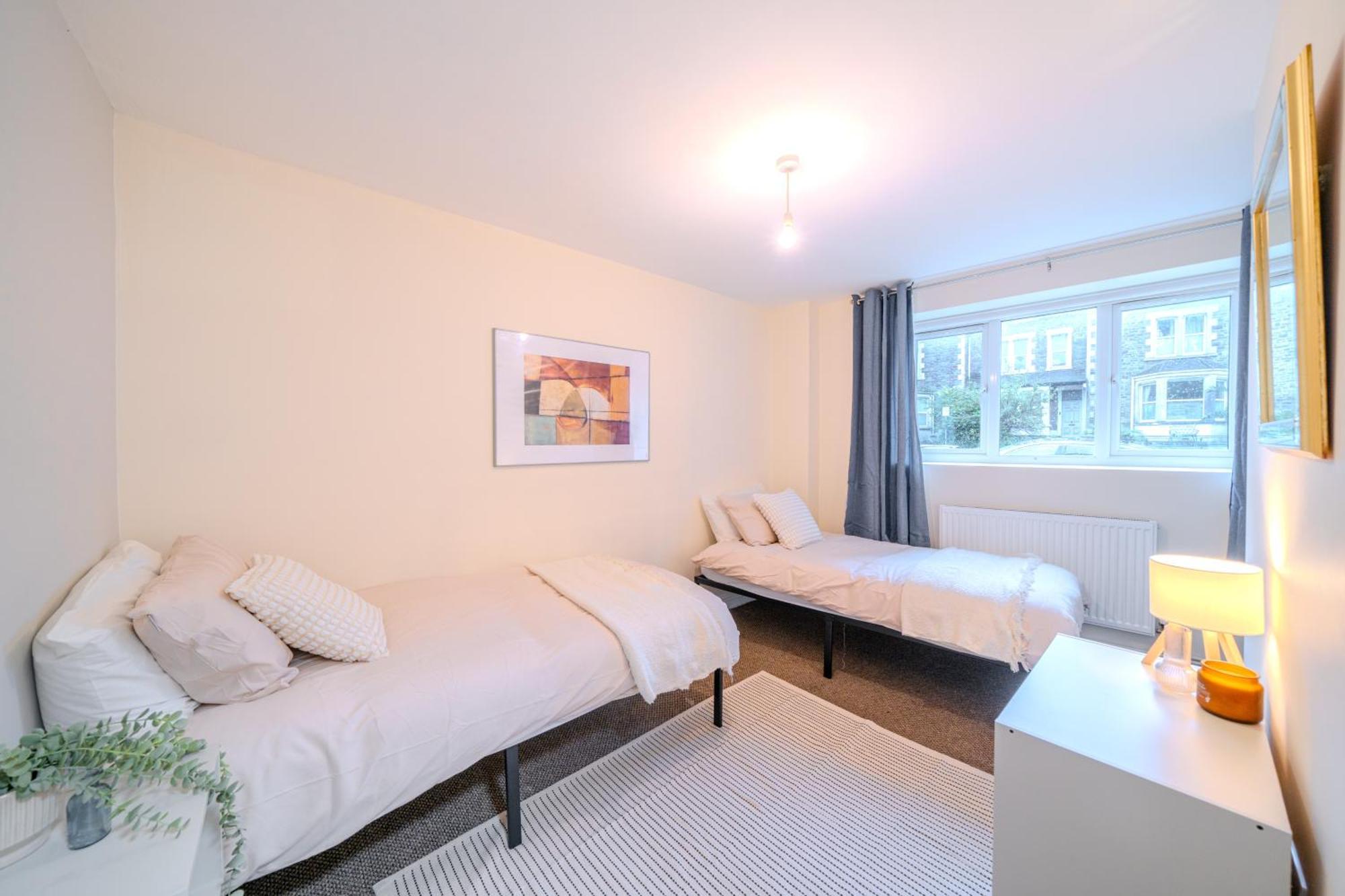 Fishponds Flat Apartment *