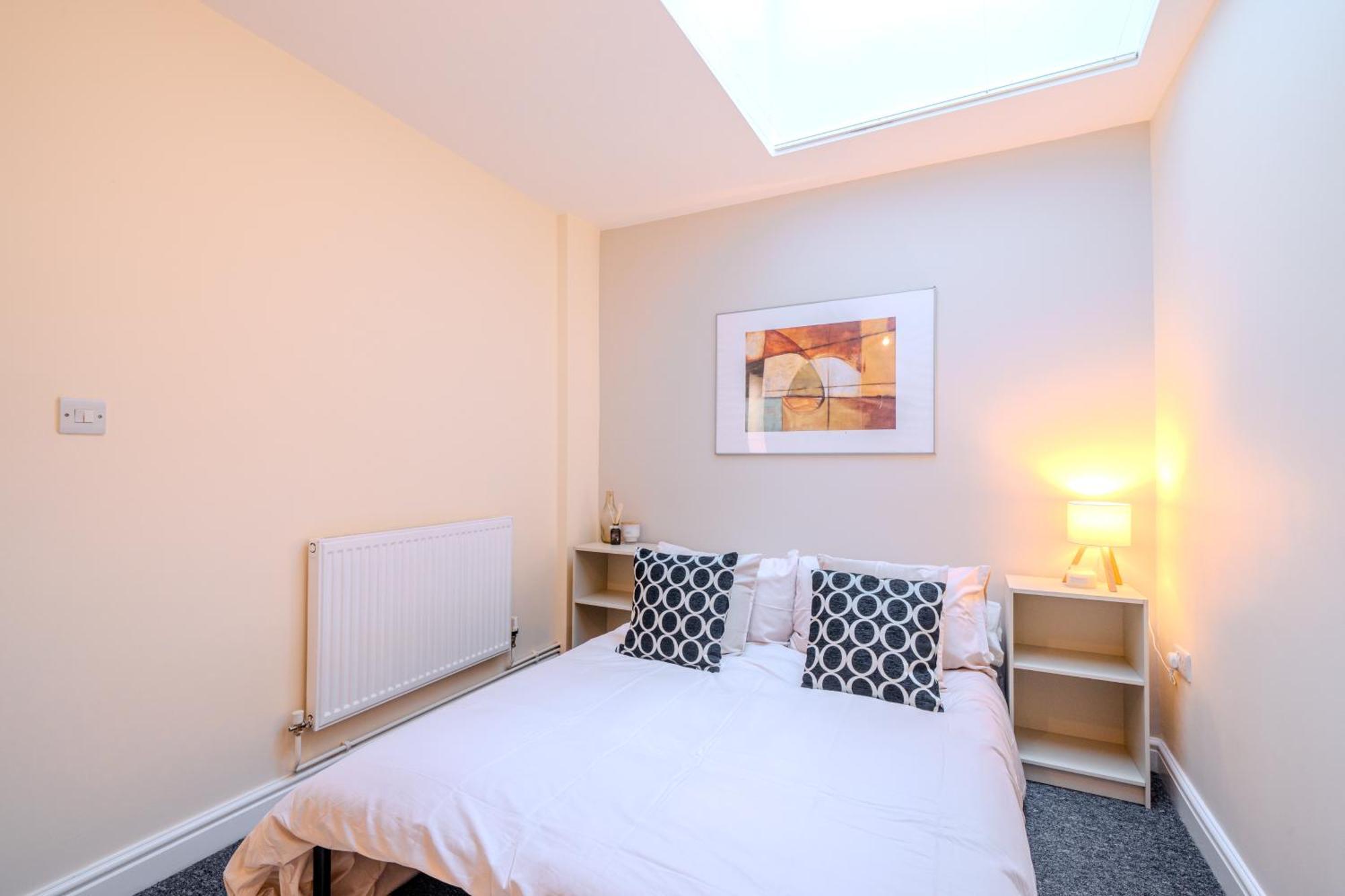 Fishponds Flat Apartment *