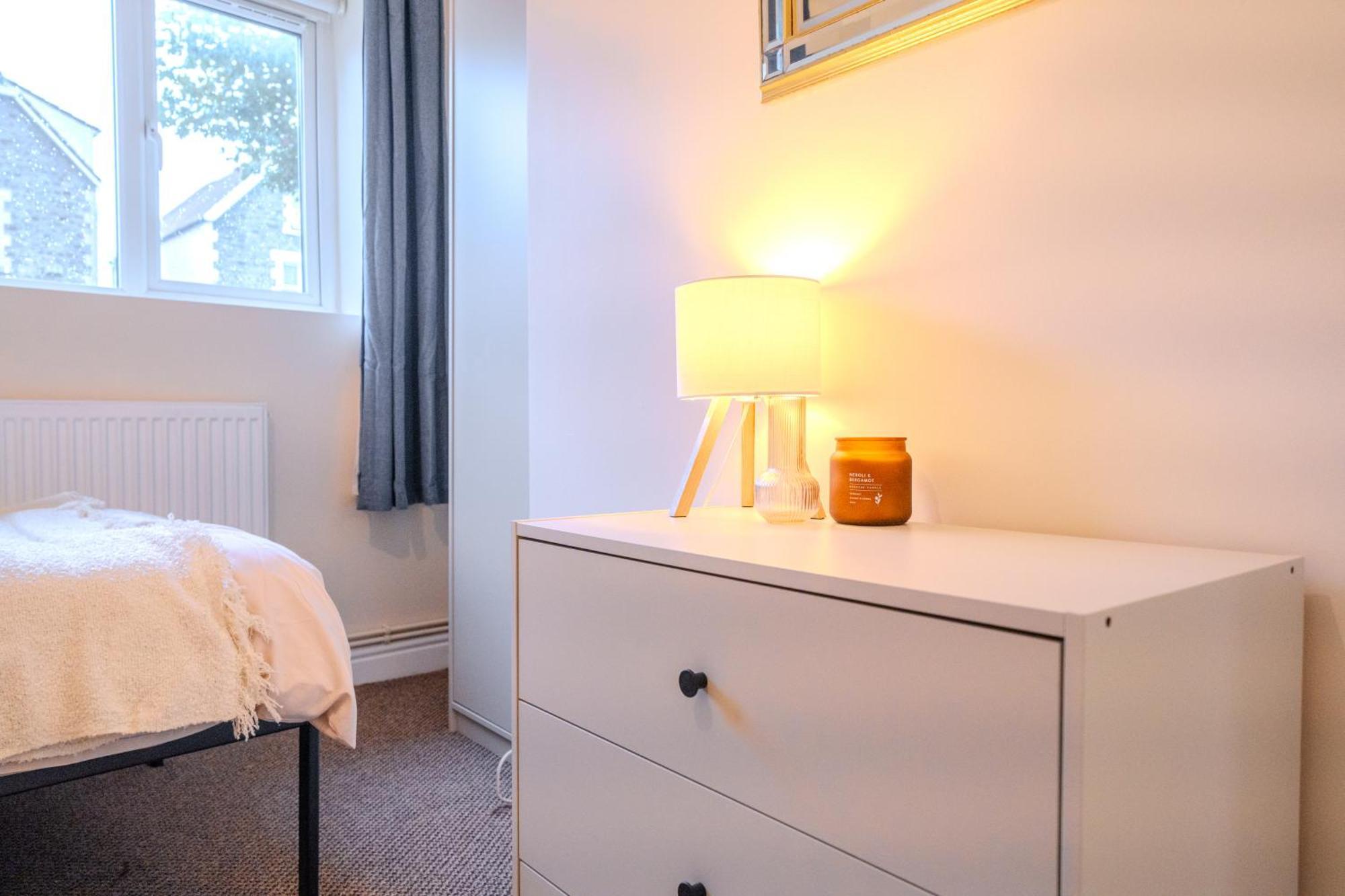 Apartment Fishponds Flat *