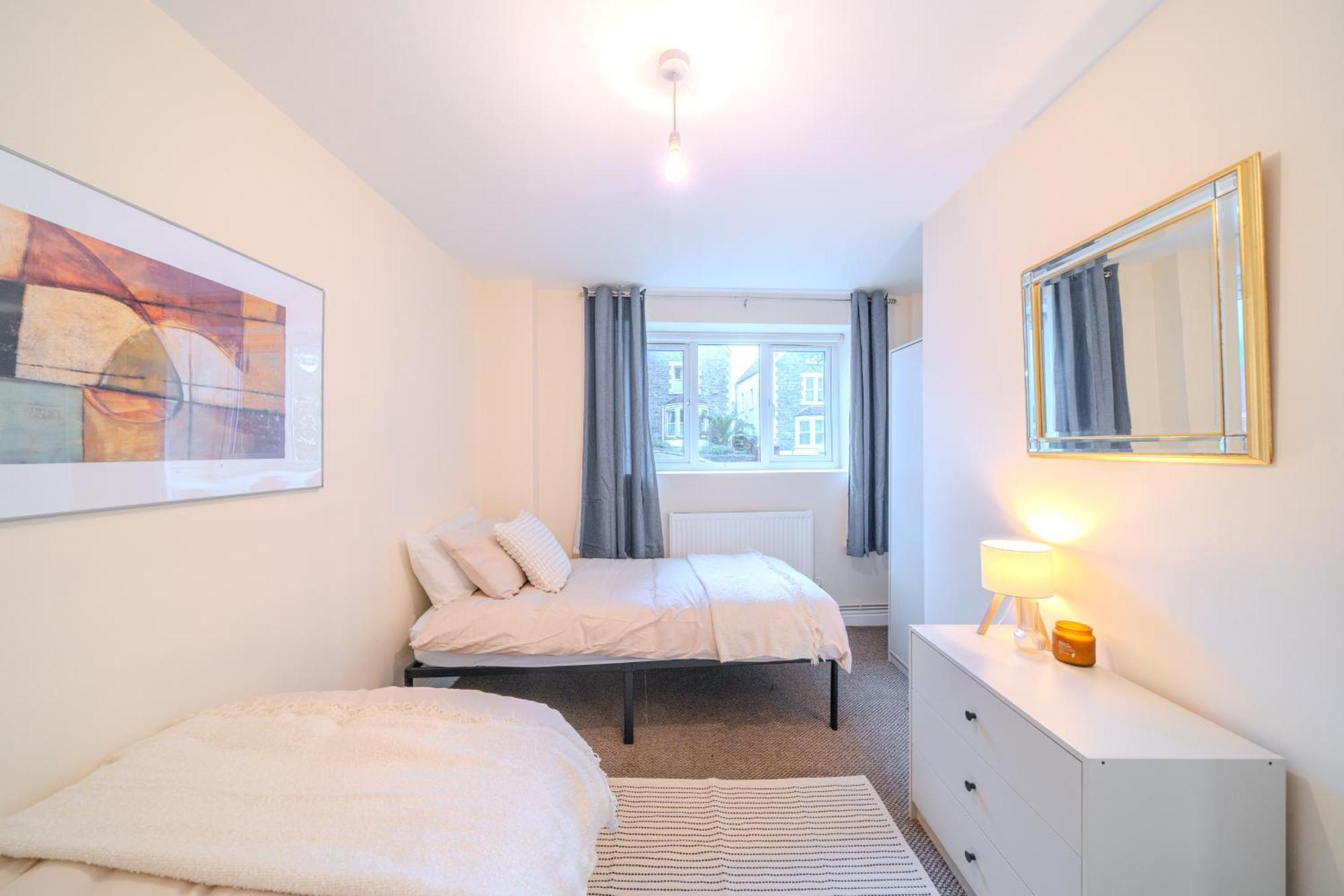 Fishponds Flat Apartment