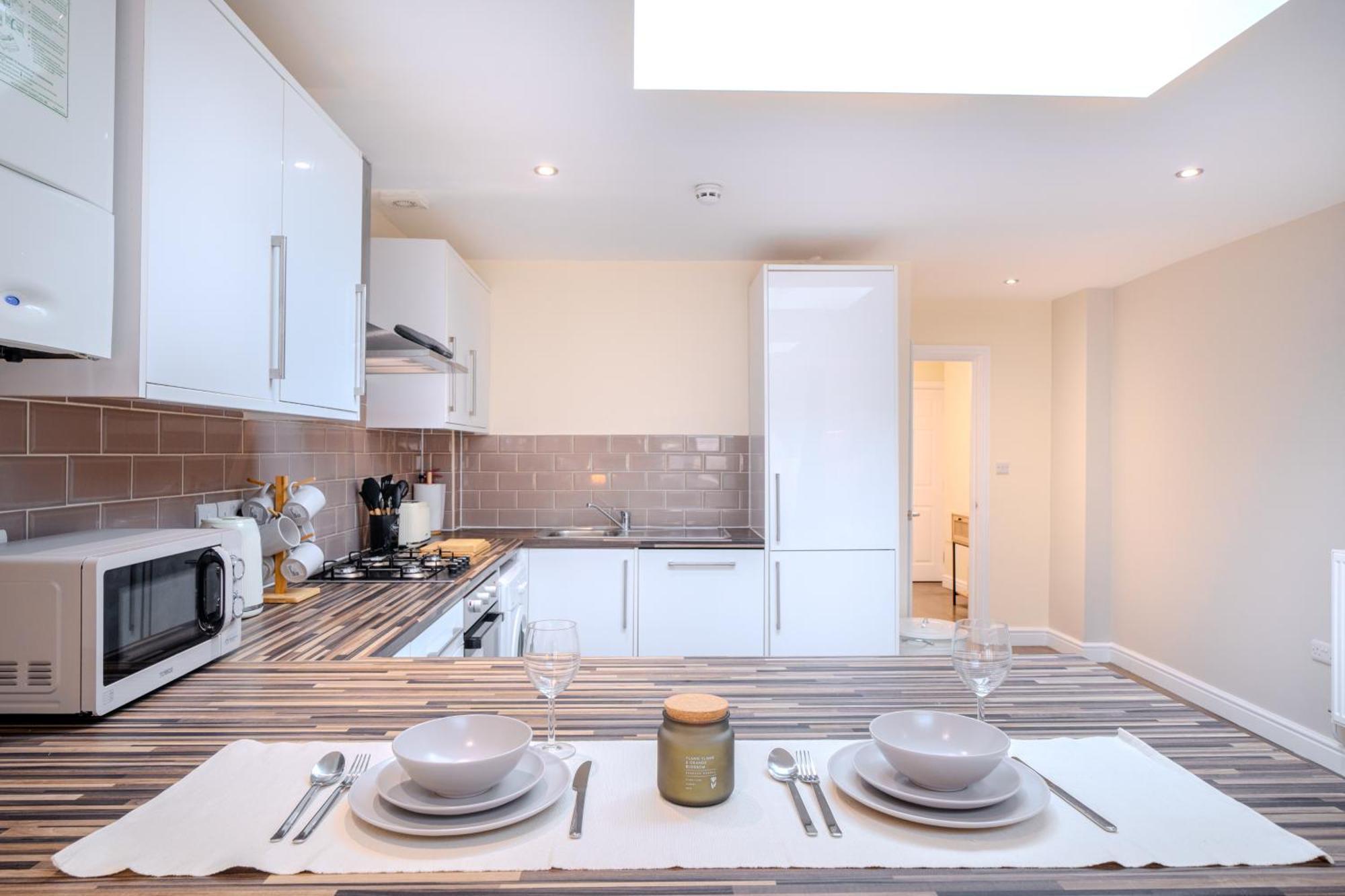 Fishponds Flat Apartment *