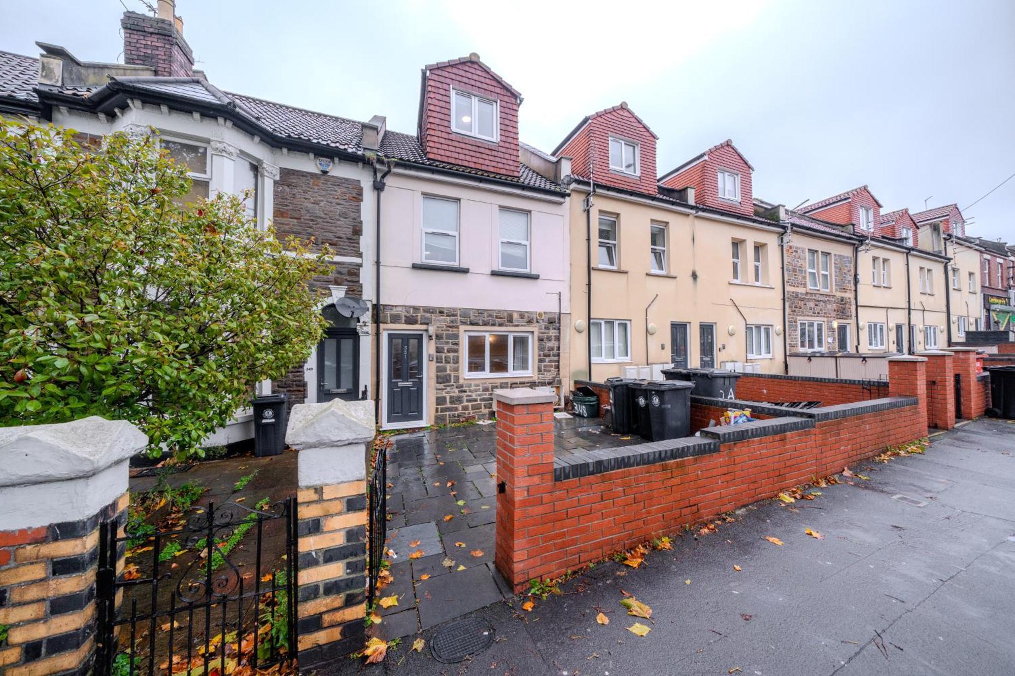 Apartment Fishponds Flat *