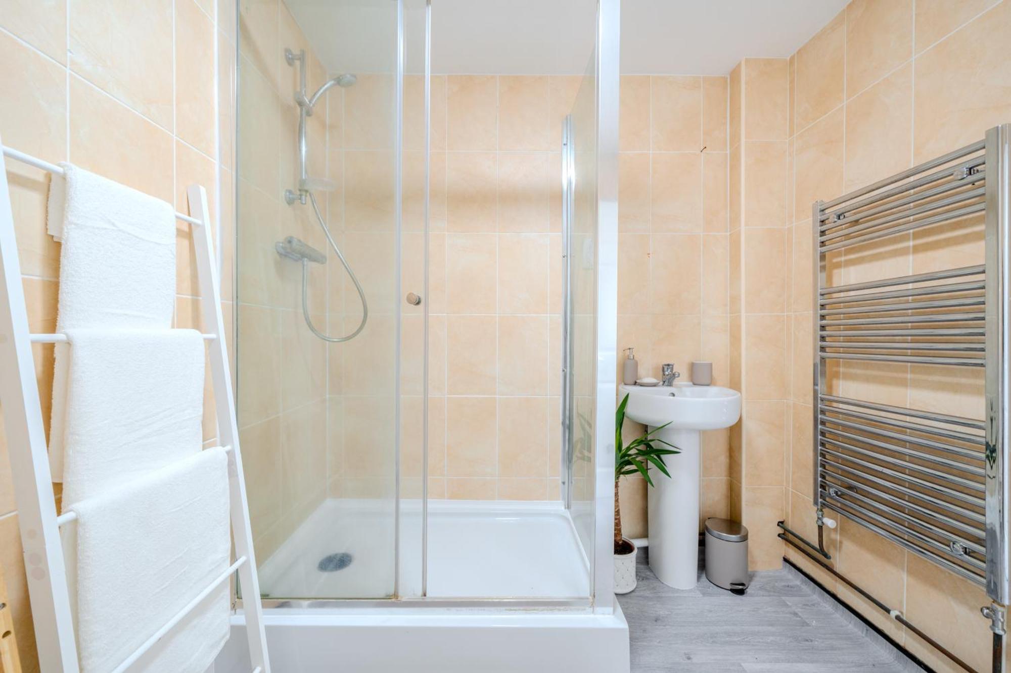 Fishponds Flat Apartment Bristol