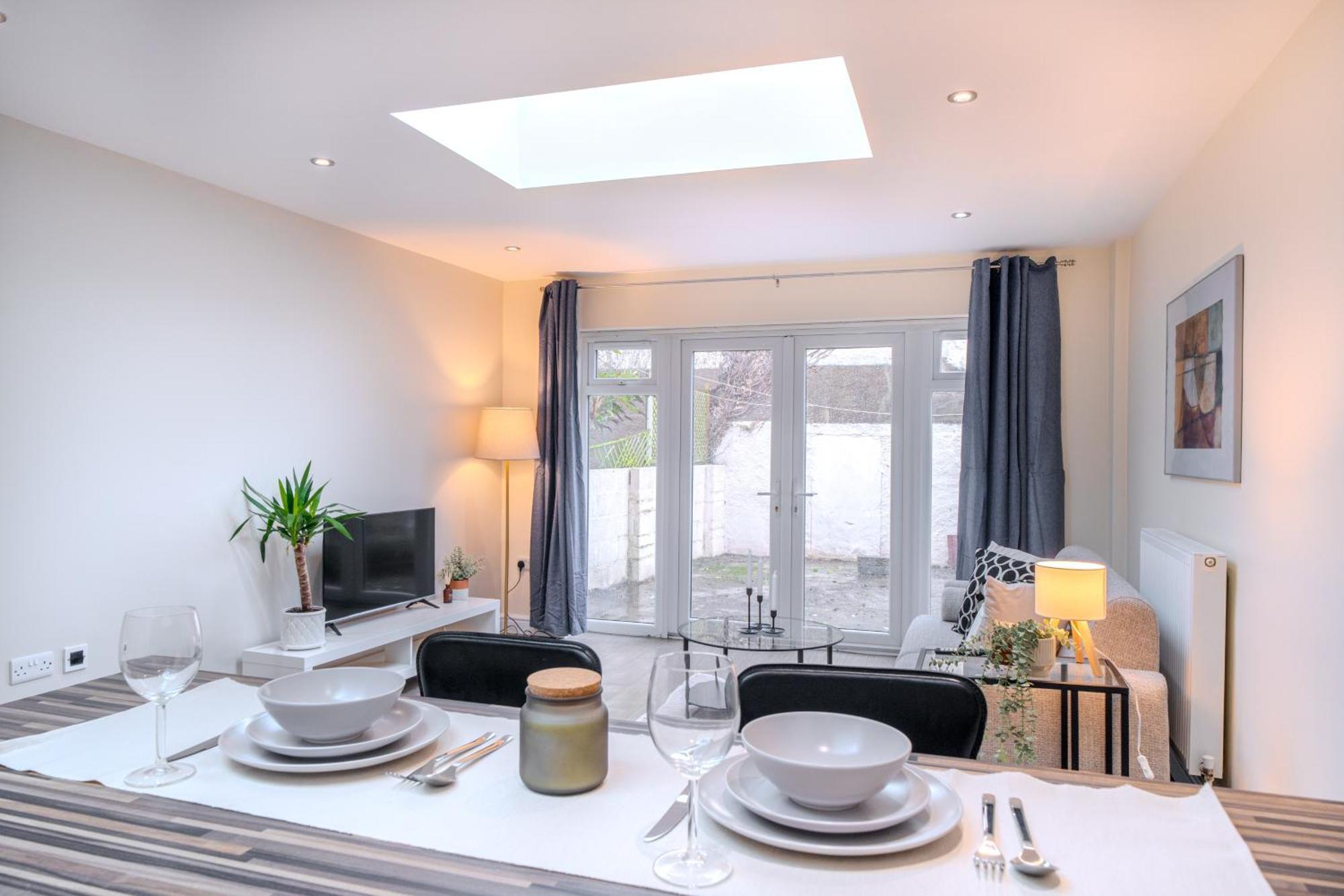 Fishponds Flat Apartment *