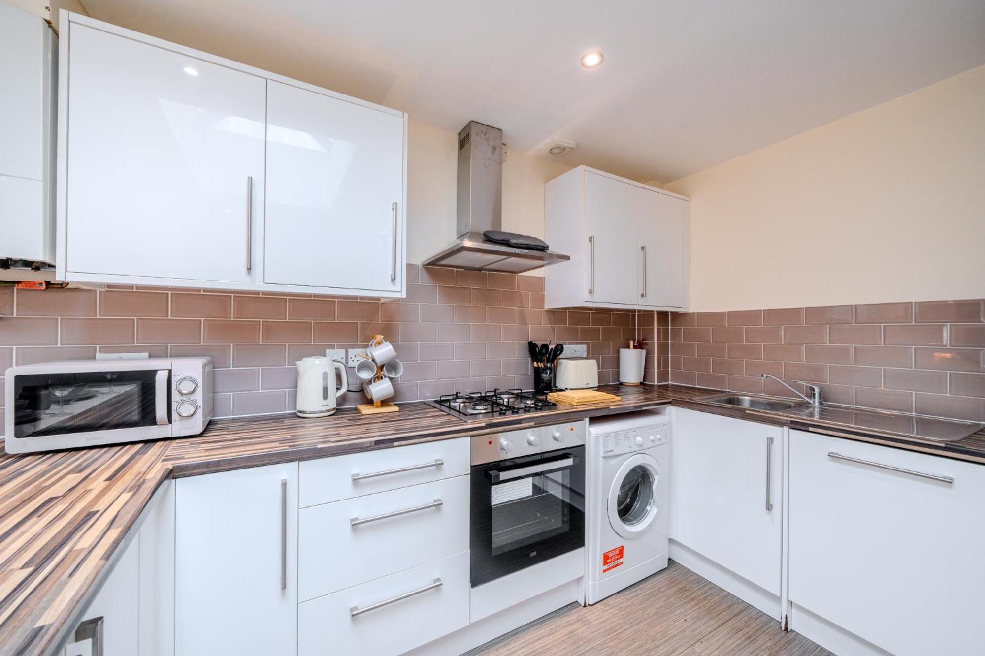 Apartment Fishponds Flat Bristol