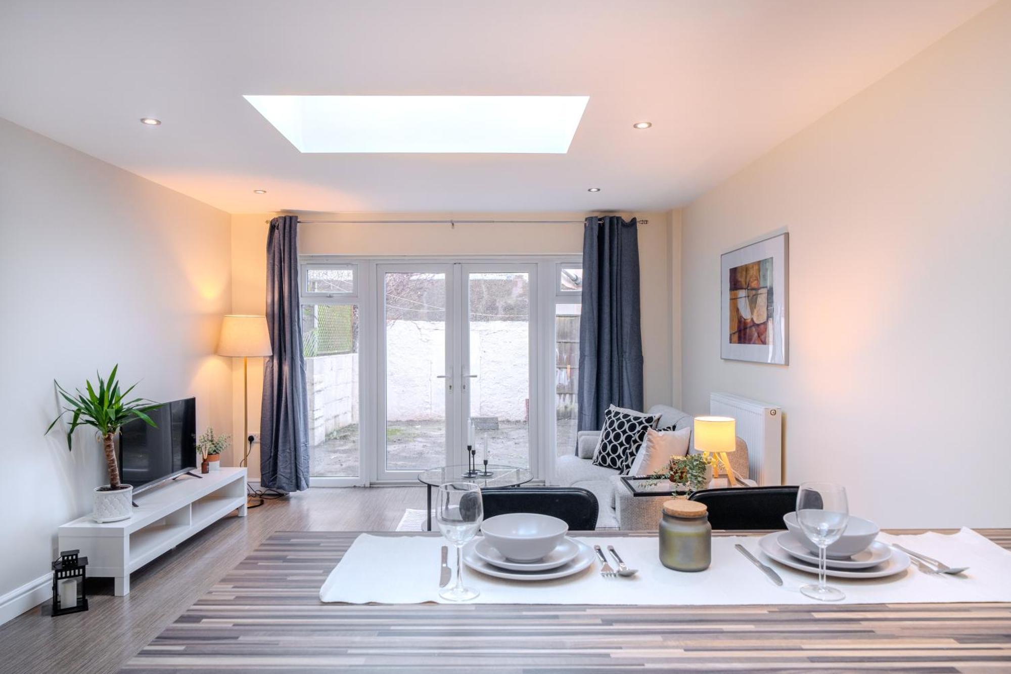 Apartment Fishponds Flat *