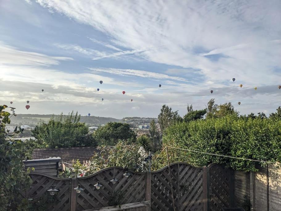 Apartment Stylish With Stunning Views Bristol