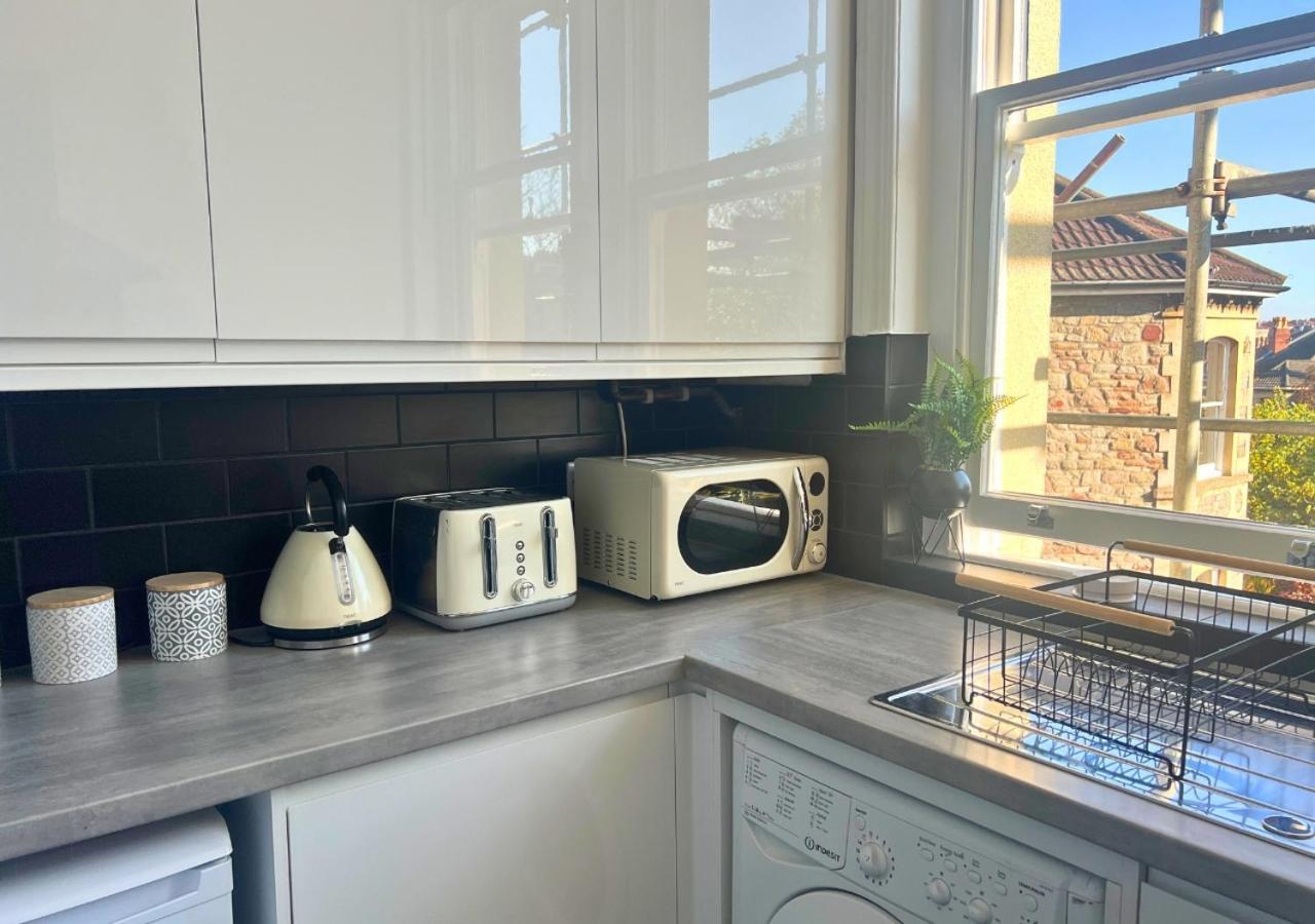 Apartment Secret Retreat Redland Bristol