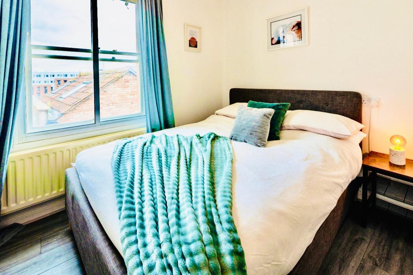 The Orange Factory By Altoluxoexperience Short Lets & Serviced With Free Wifi