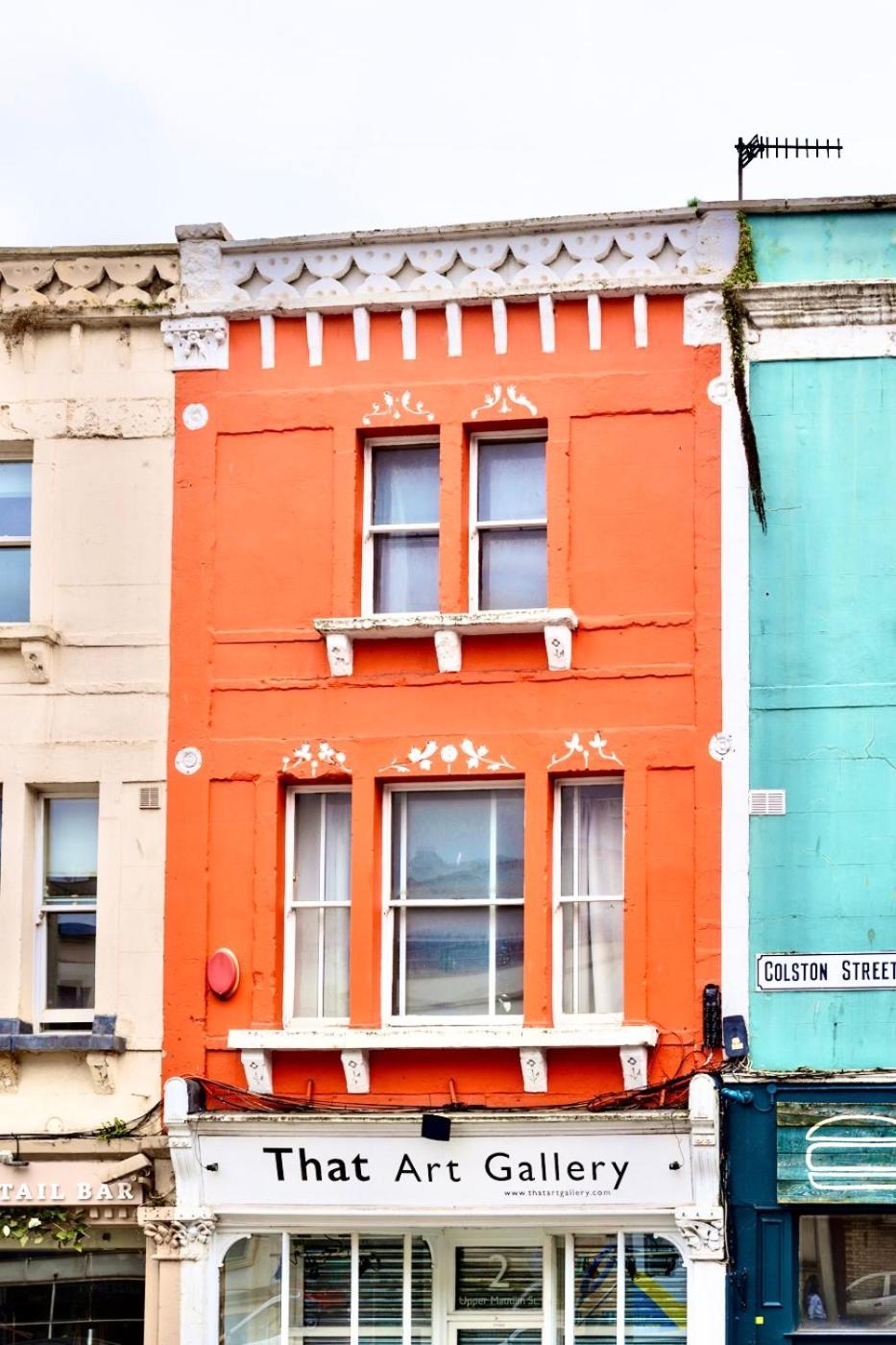 The Orange Factory By Altoluxoexperience Short Lets & Serviced With Free Wifi Apartment *