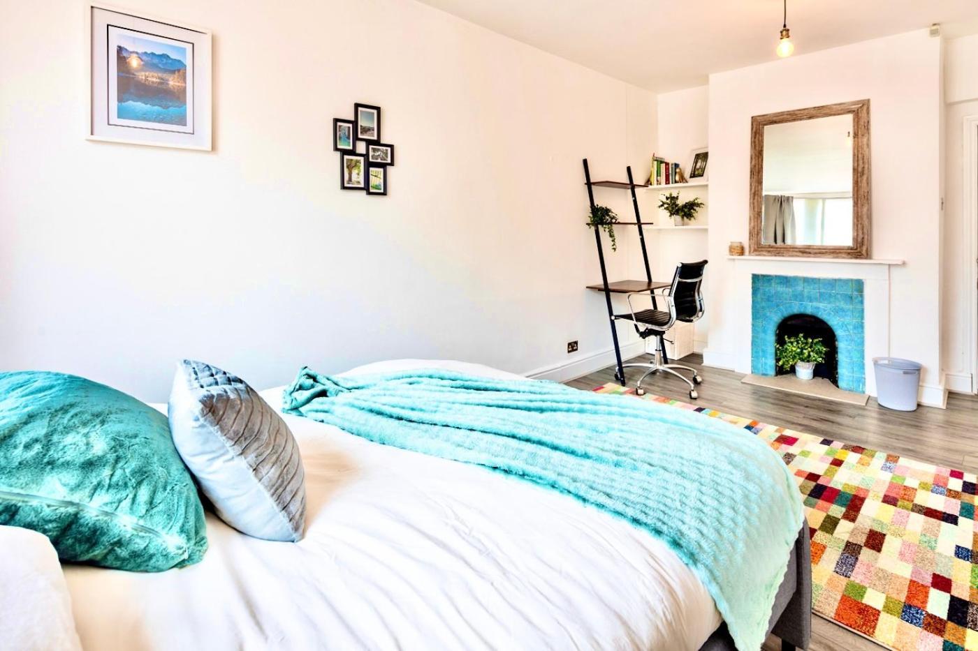 The Orange Factory By Altoluxoexperience Short Lets & Serviced With Free Wifi Apartment *