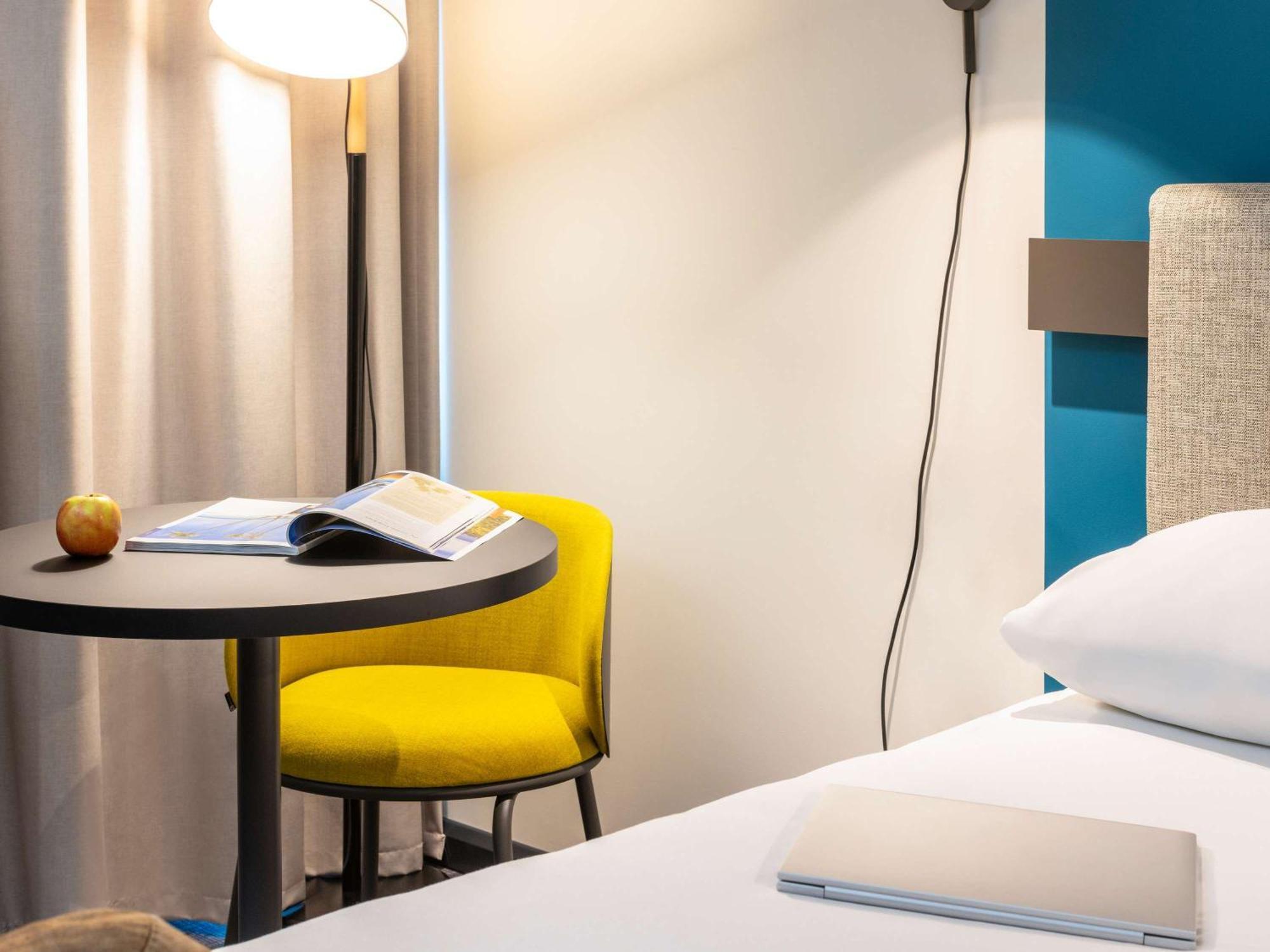 Hotel Ibis Temple Meads Bristol