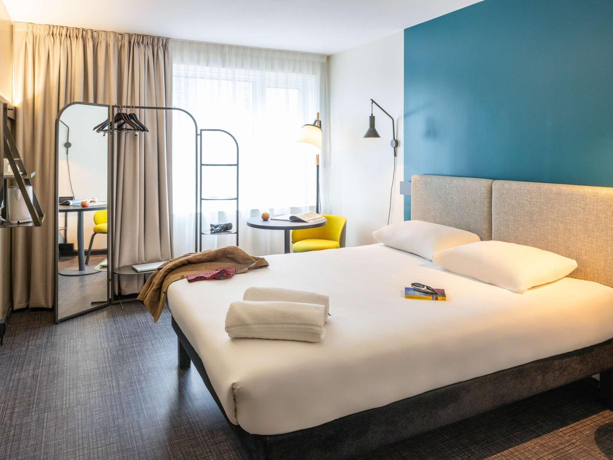 Hotel Ibis Temple Meads 3*