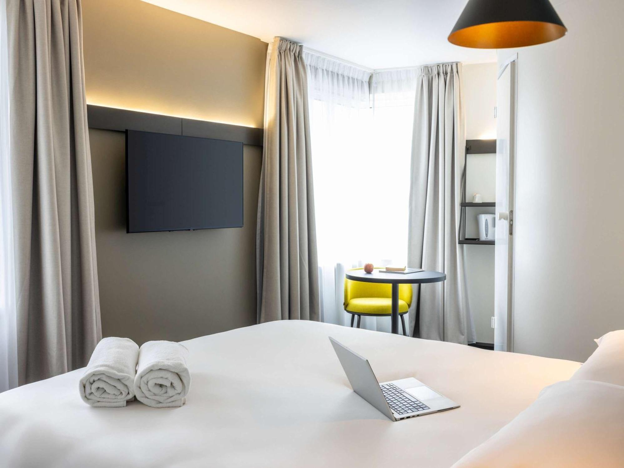 Hotel Ibis Temple Meads Bristol