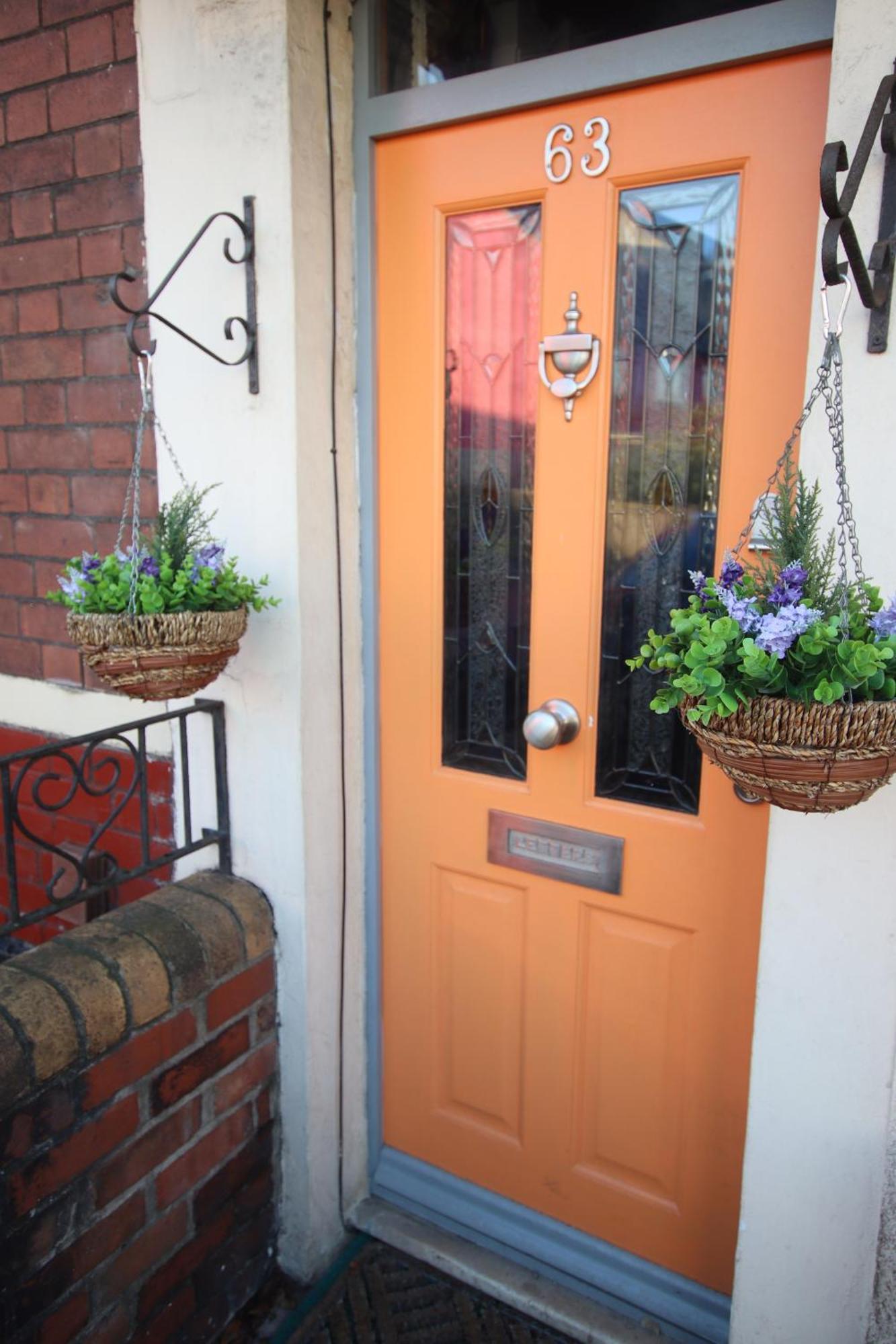 Holiday home Contemporary In Friendly Easton, Free Parking *