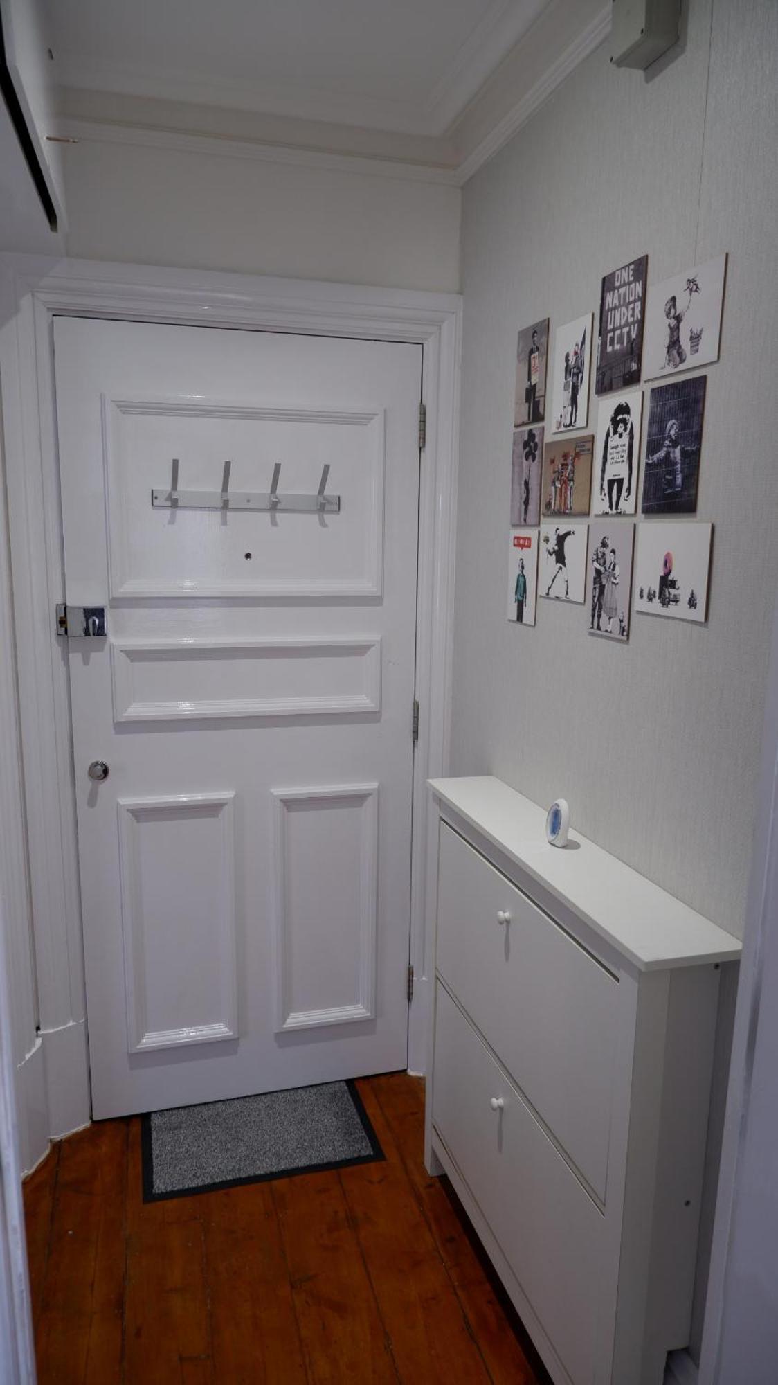 Apartment Ideal Location! Flat In Heart Of The Bristol